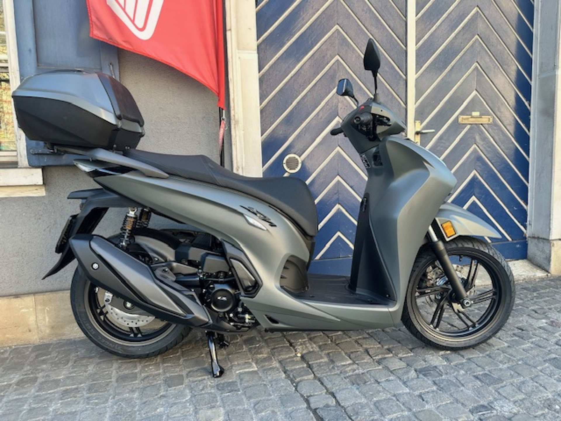 HONDA SH 350 Smart Top Box Aktion -400.-