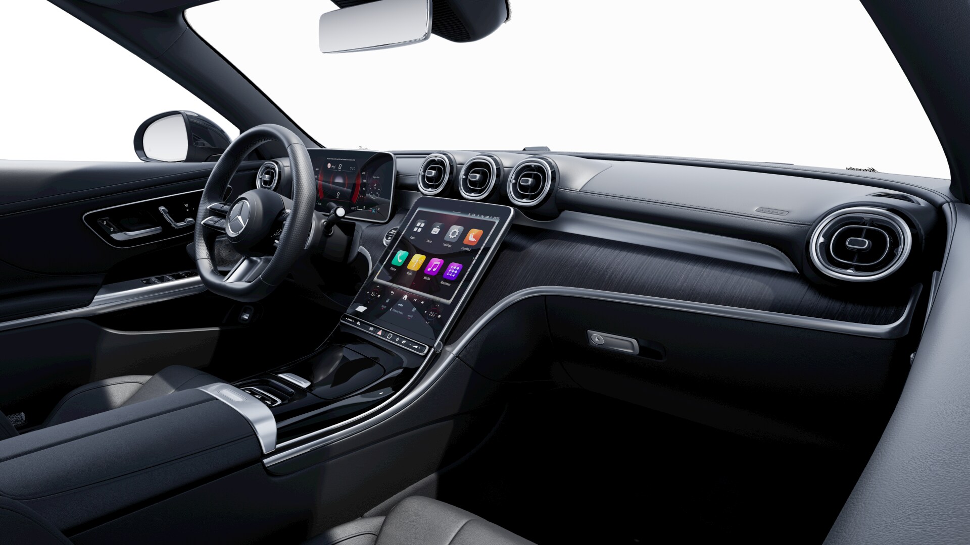 MERCEDES-BENZ CLE 300 AMG Line 4MATIC Cabriolet-image-7