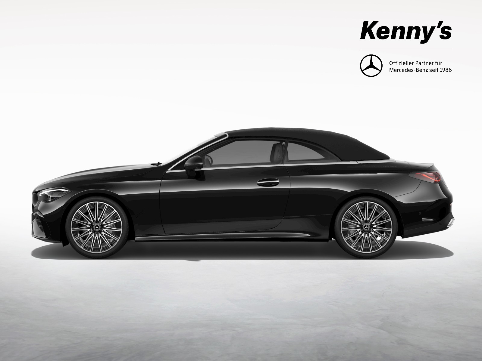 MERCEDES-BENZ CLE 300 AMG Line 4MATIC Cabriolet-image-2