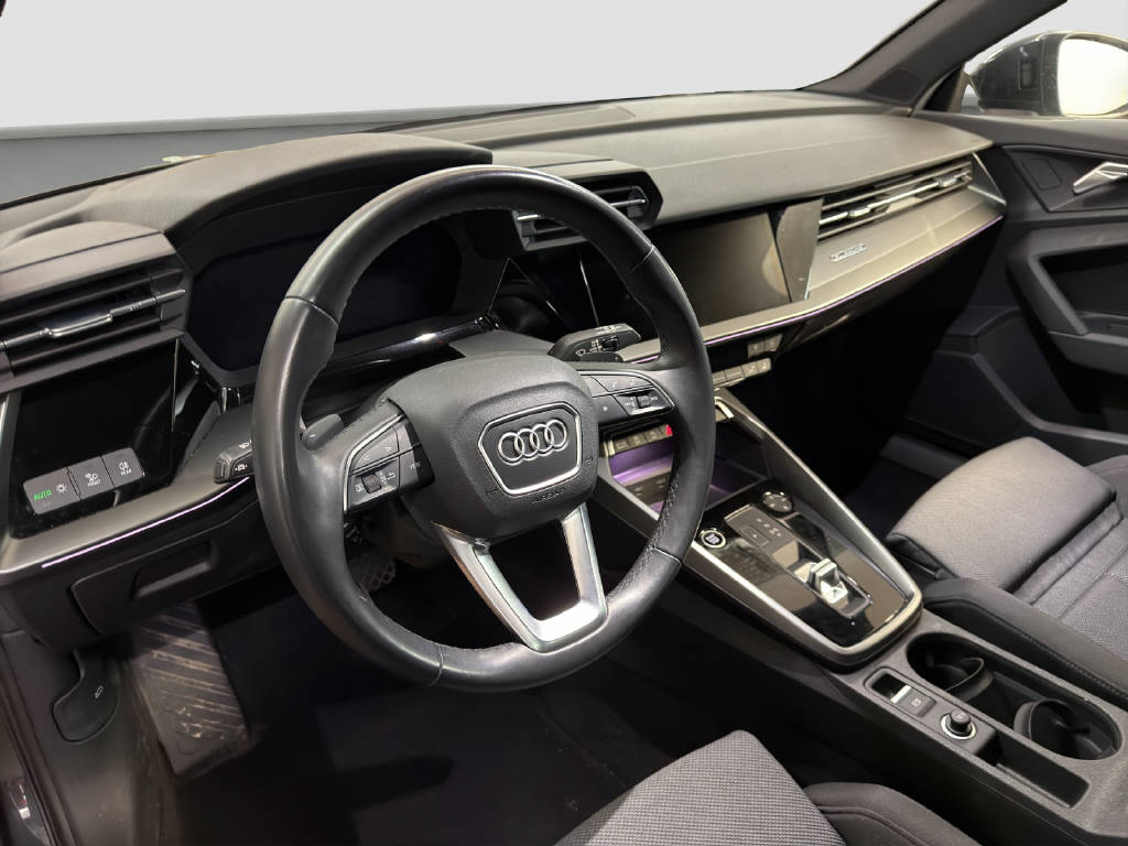 AUDI A3 Sportback 2.0 40 TDI S Line quattro S-Tronic-image-7