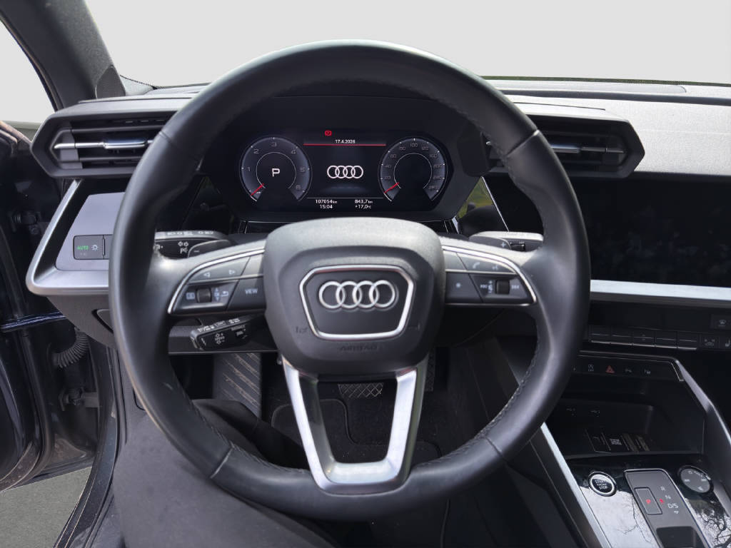 AUDI A3 Sportback 2.0 40 TDI S Line quattro S-Tronic-image-8