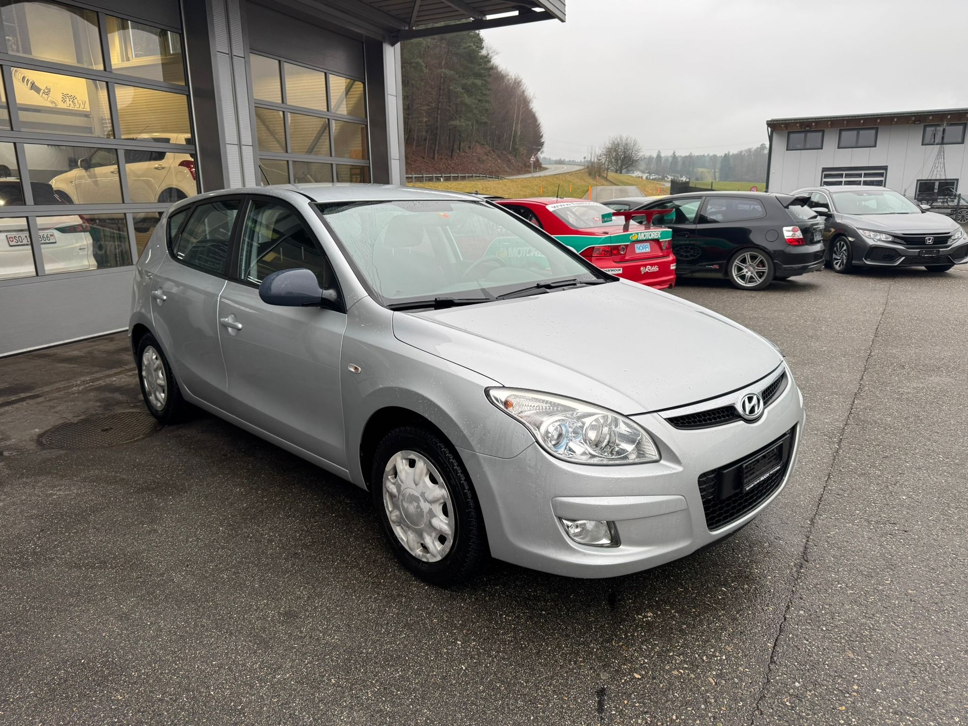 HYUNDAI i30 1.6 Style