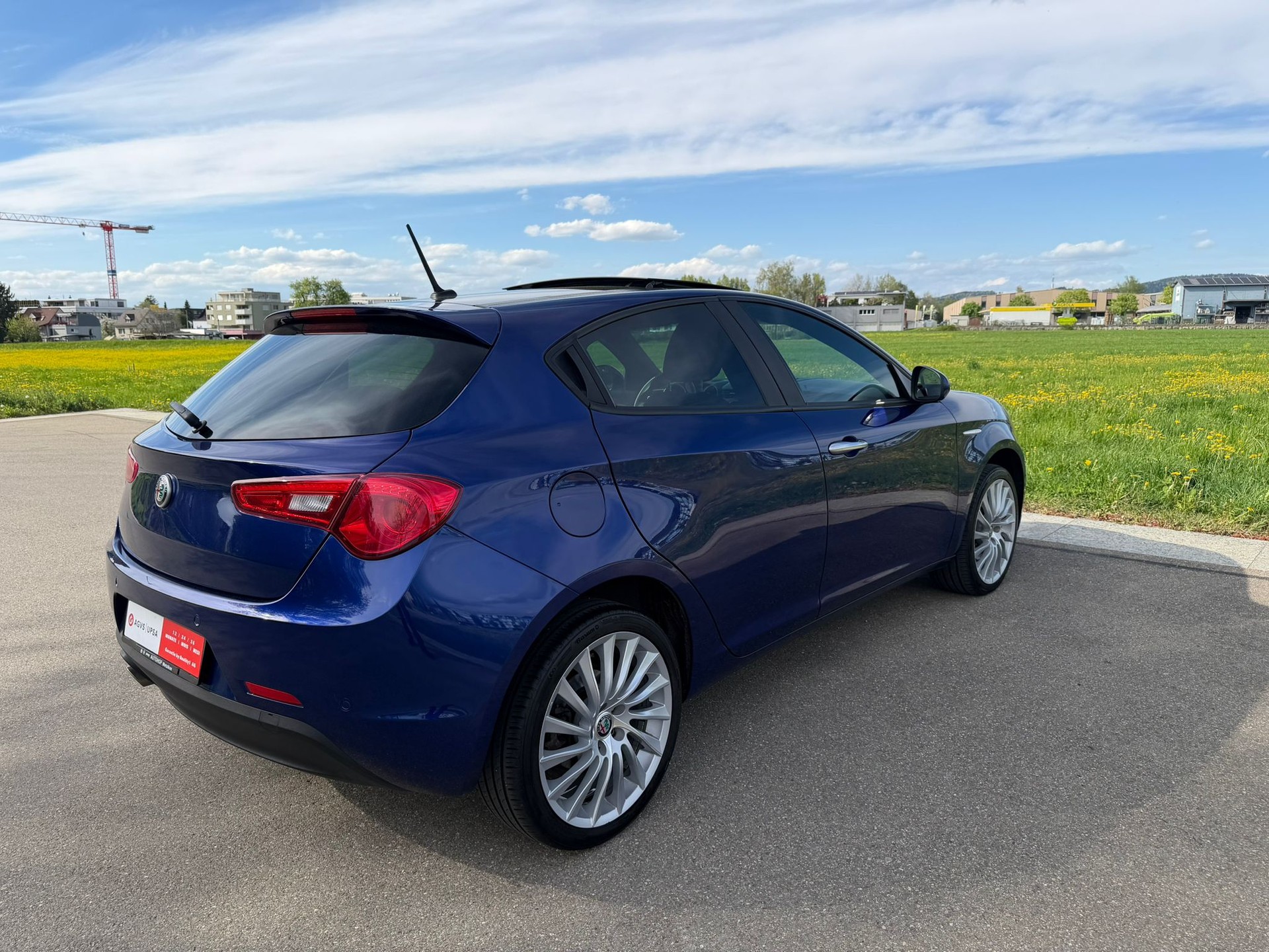ALFA ROMEO Giulietta 1.4 MultiAir Super TCT-image-3