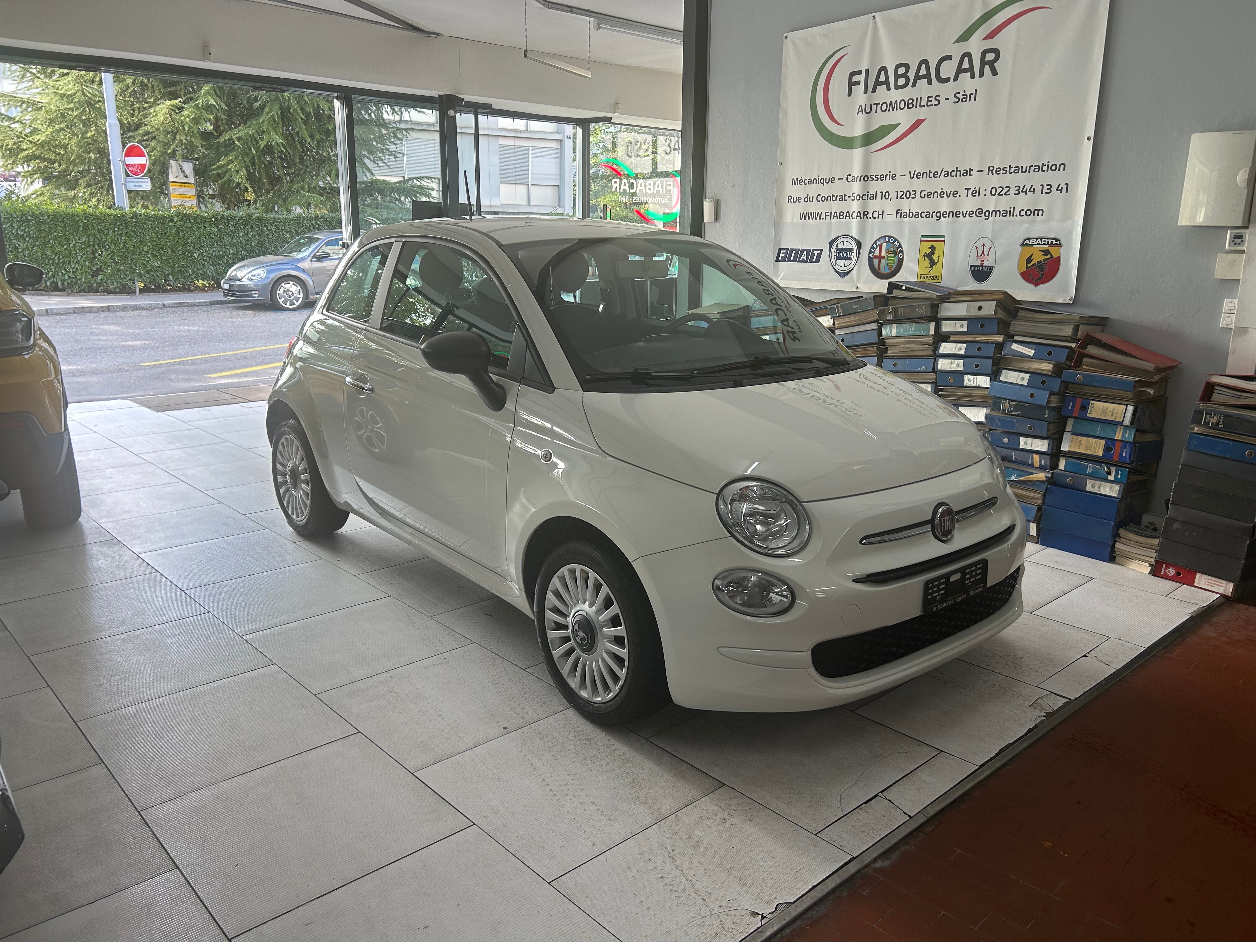 Car photo