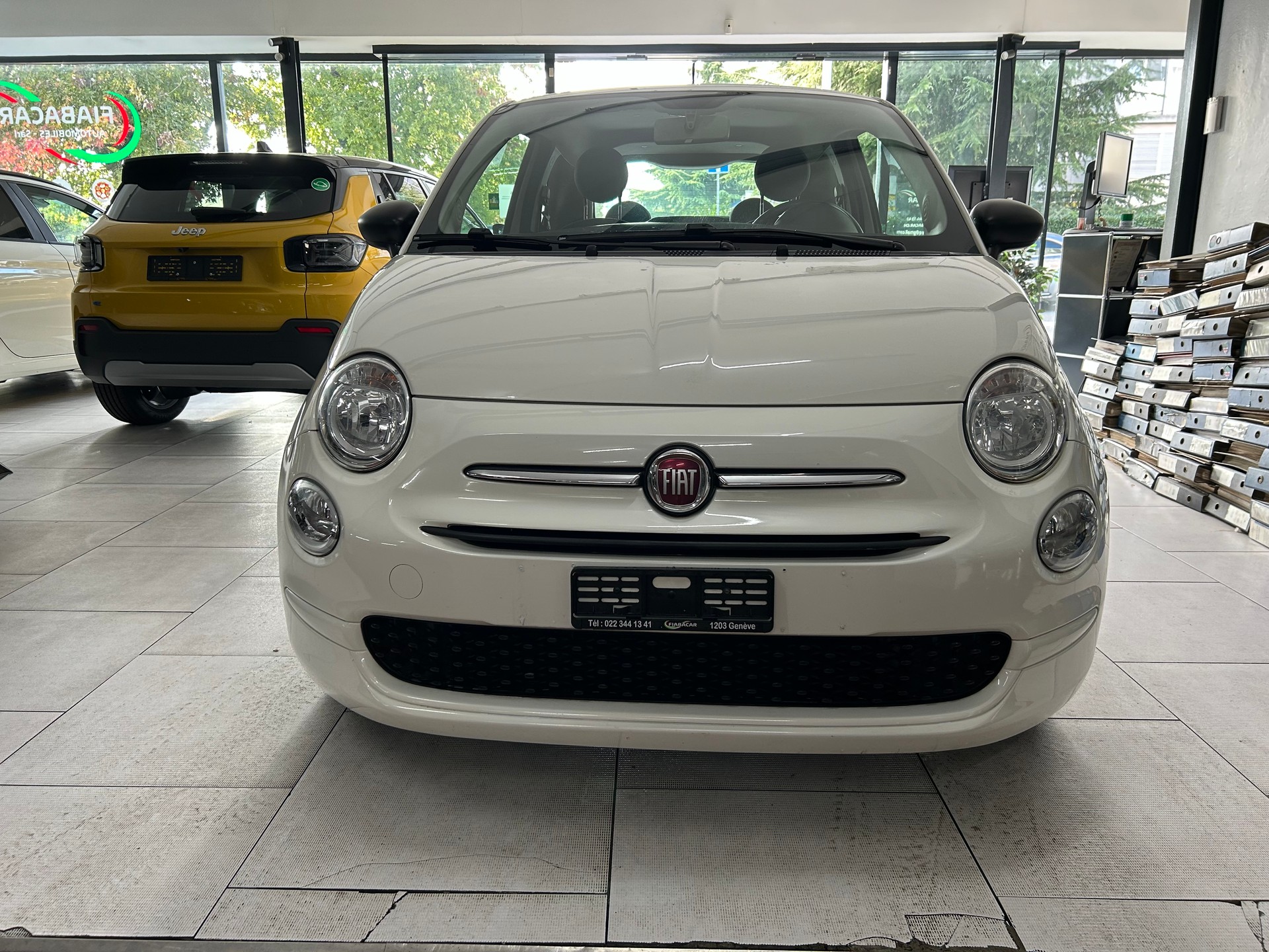 FIAT 500 1.2 Pop-image-1