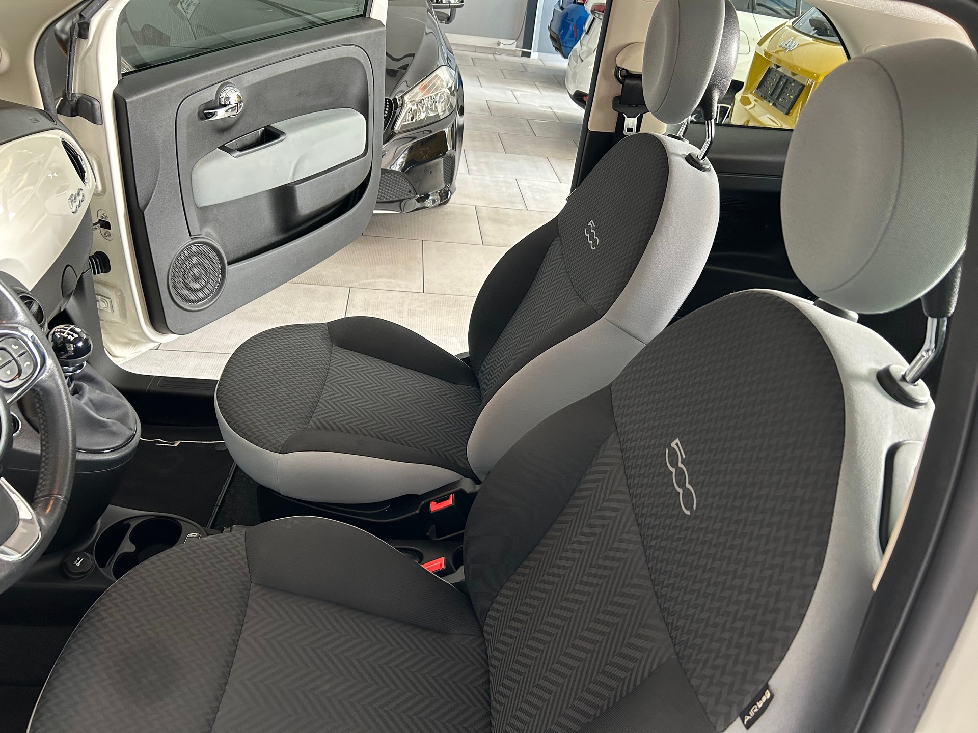 FIAT 500 1.2 Pop-image-5
