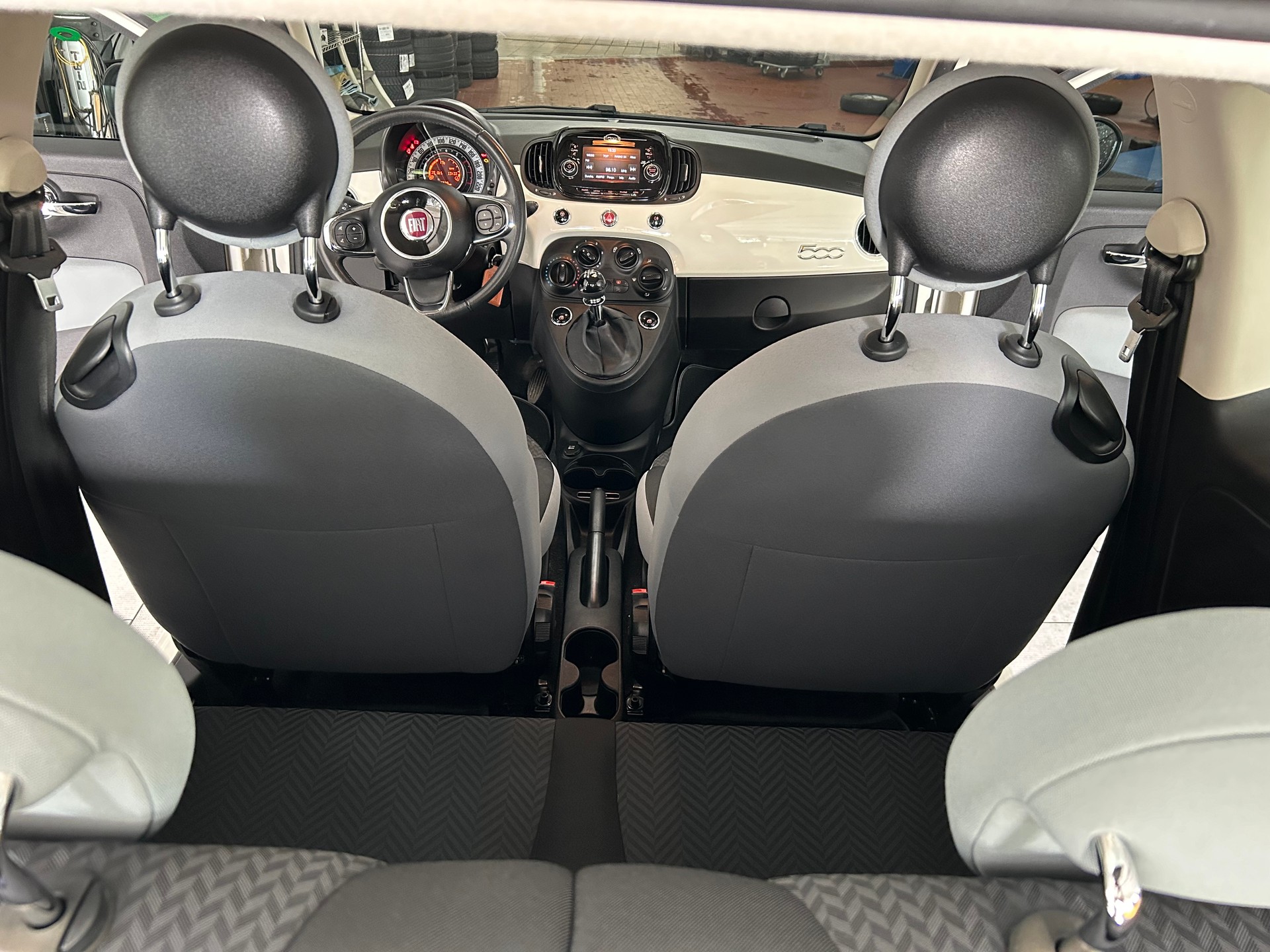 FIAT 500 1.2 Pop-image-8