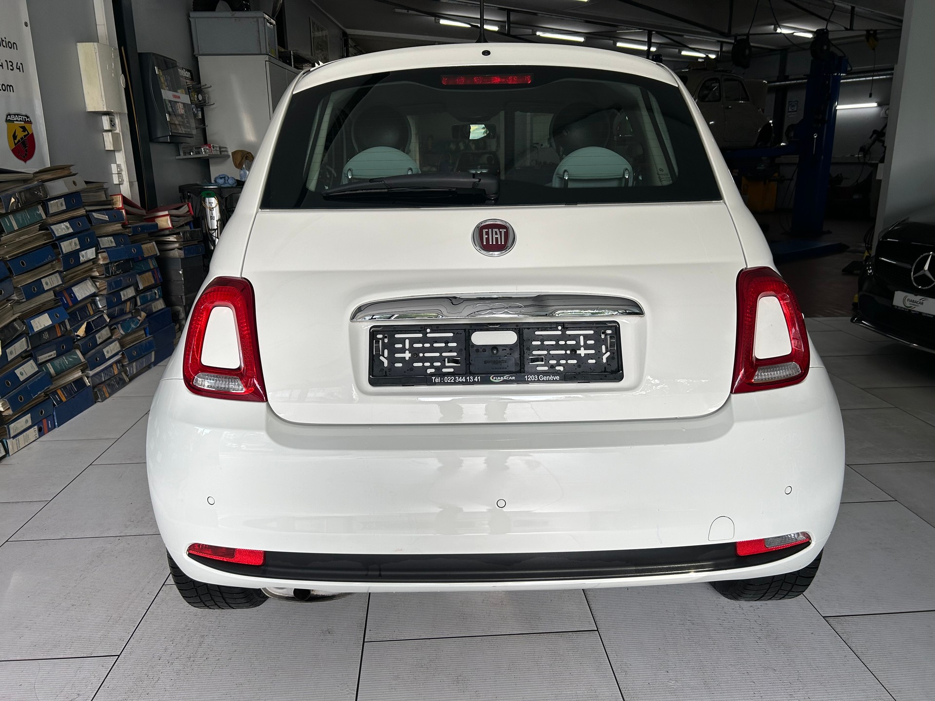 FIAT 500 1.2 Pop-image-2
