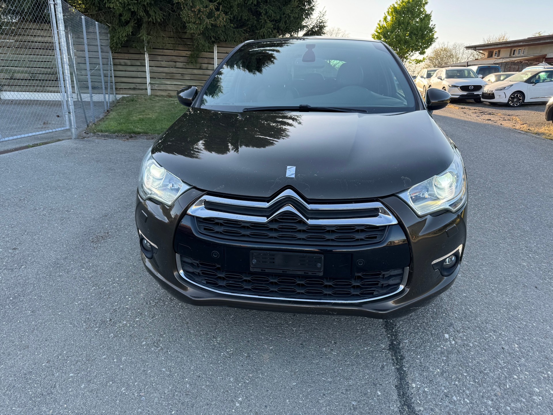DS AUTOMOBILES DS4 1.6 THP SO Chic Automatic-image-1