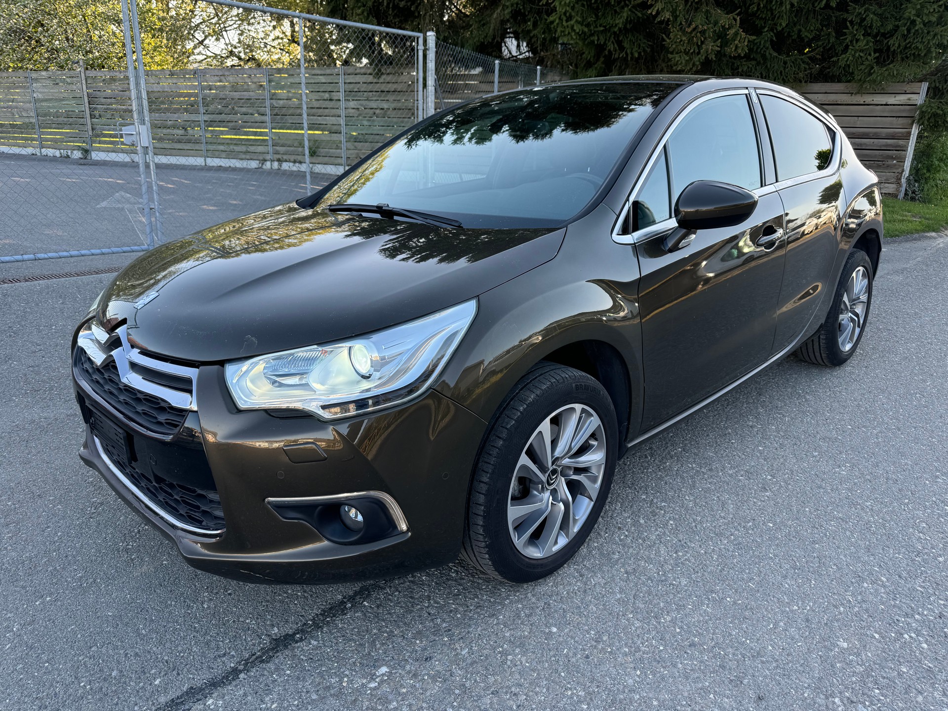DS AUTOMOBILES DS4 1.6 THP SO Chic Automatic-image-0
