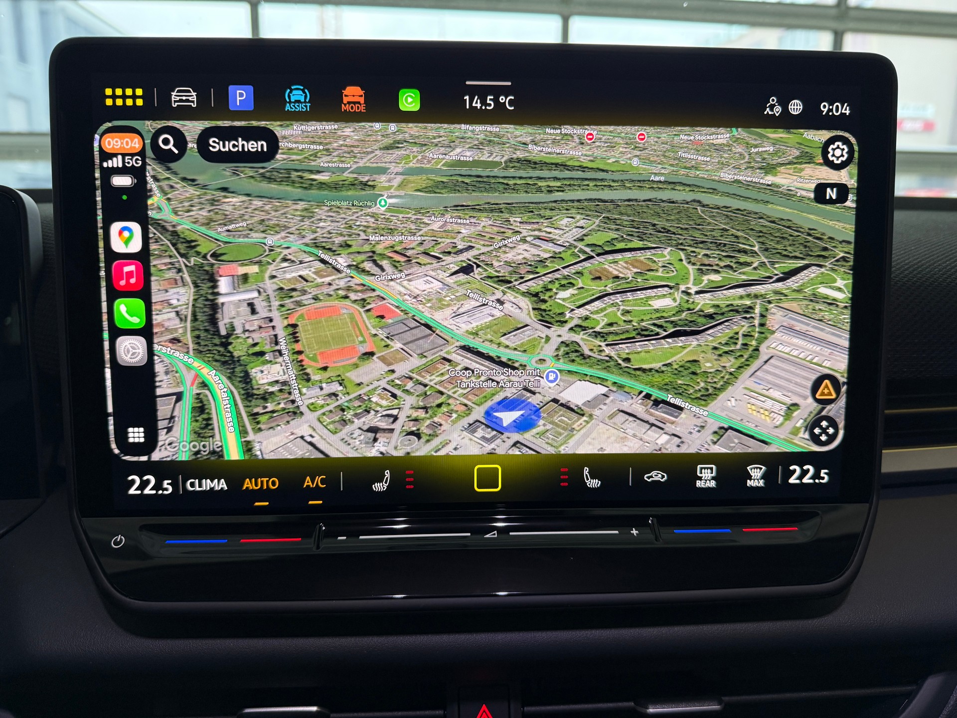 VW T-Roc 1.5 eTSI mHEV R-Line DSG-image-23