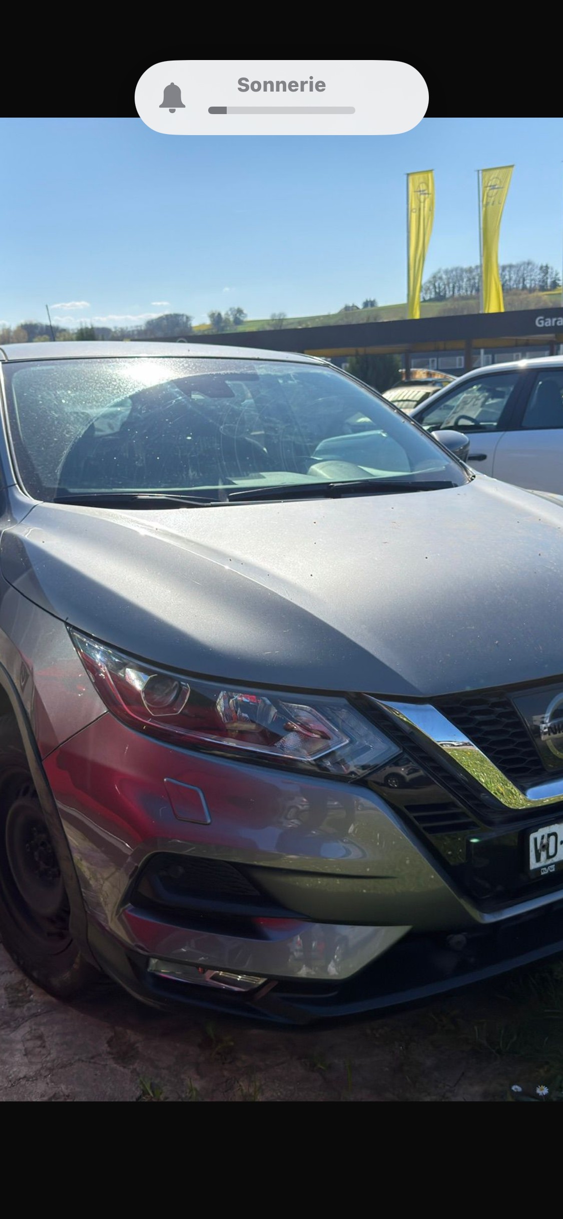 NISSAN Qashqai 1.2 DIG-T acenta Xtronic CVT