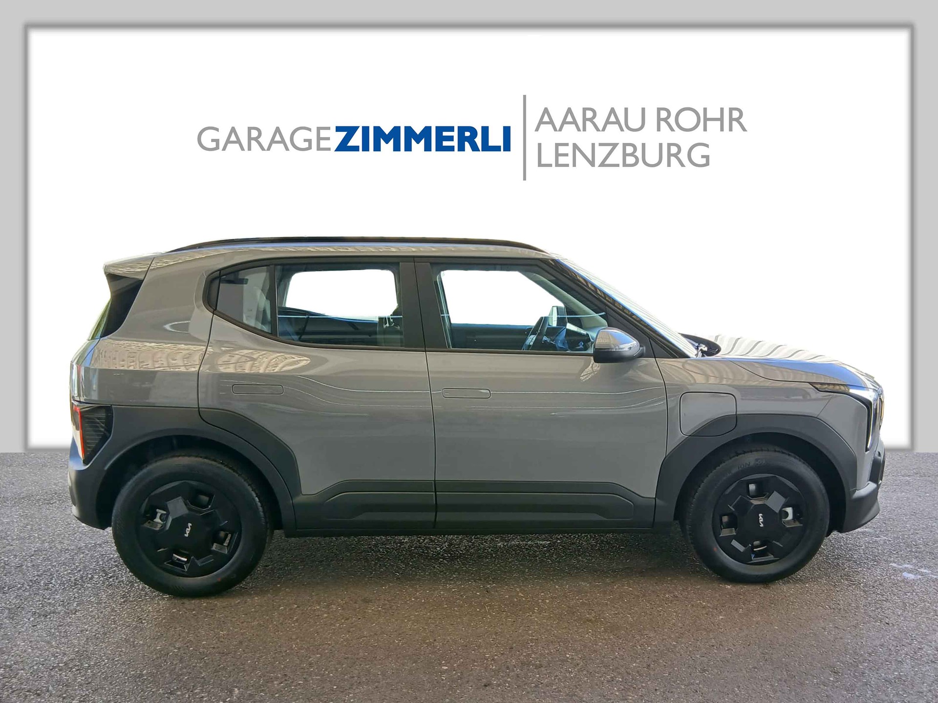 KIA EV2 Air 42.2 kWh Urban Range CH-Fz.-image-2