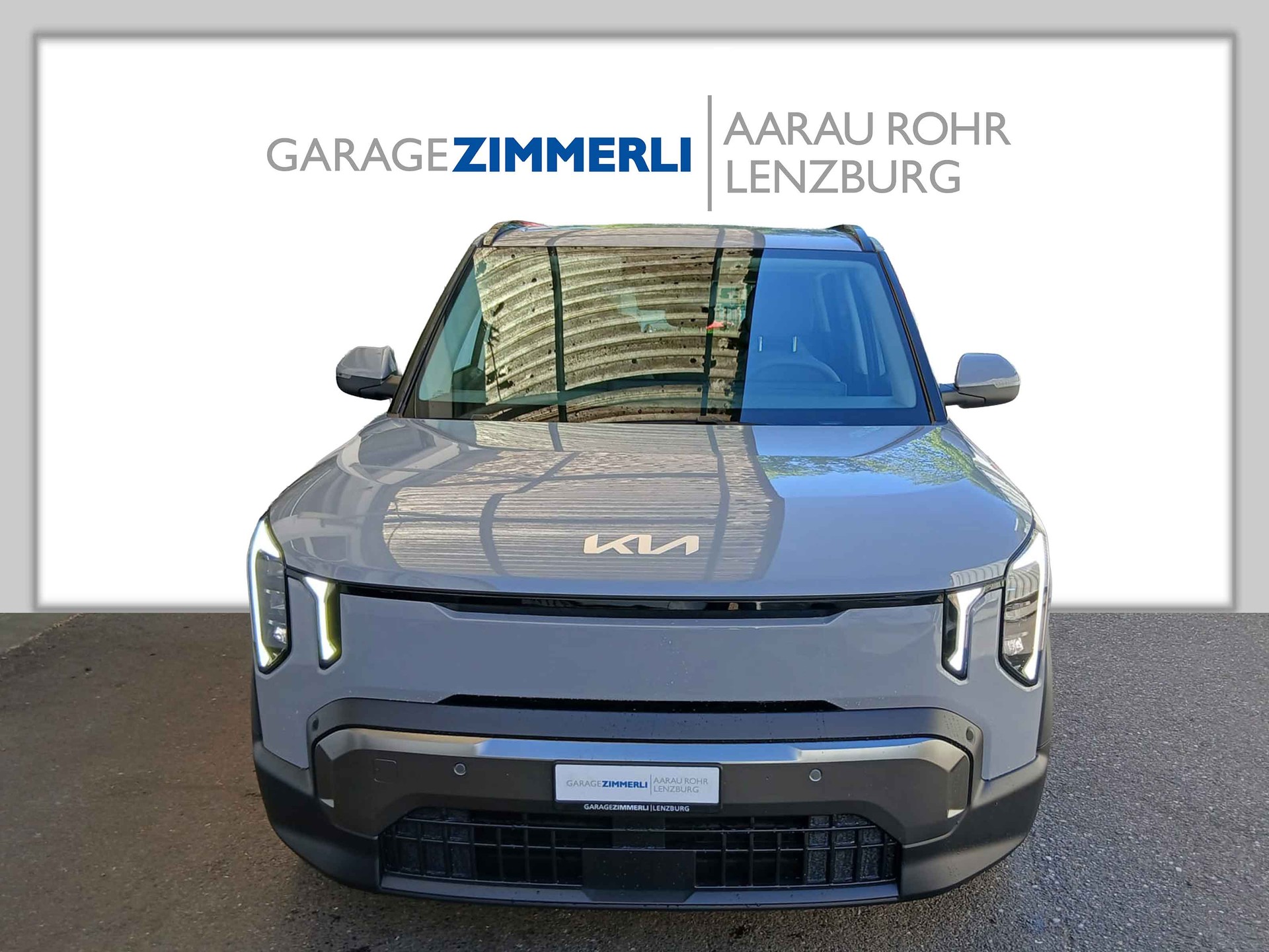 KIA EV2 Air 42.2 kWh Urban Range CH-Fz.-image-3