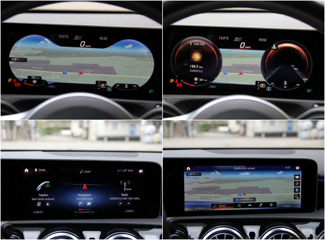 MERCEDES-BENZ A 220 d AMG Line 8G-DCT-image-23