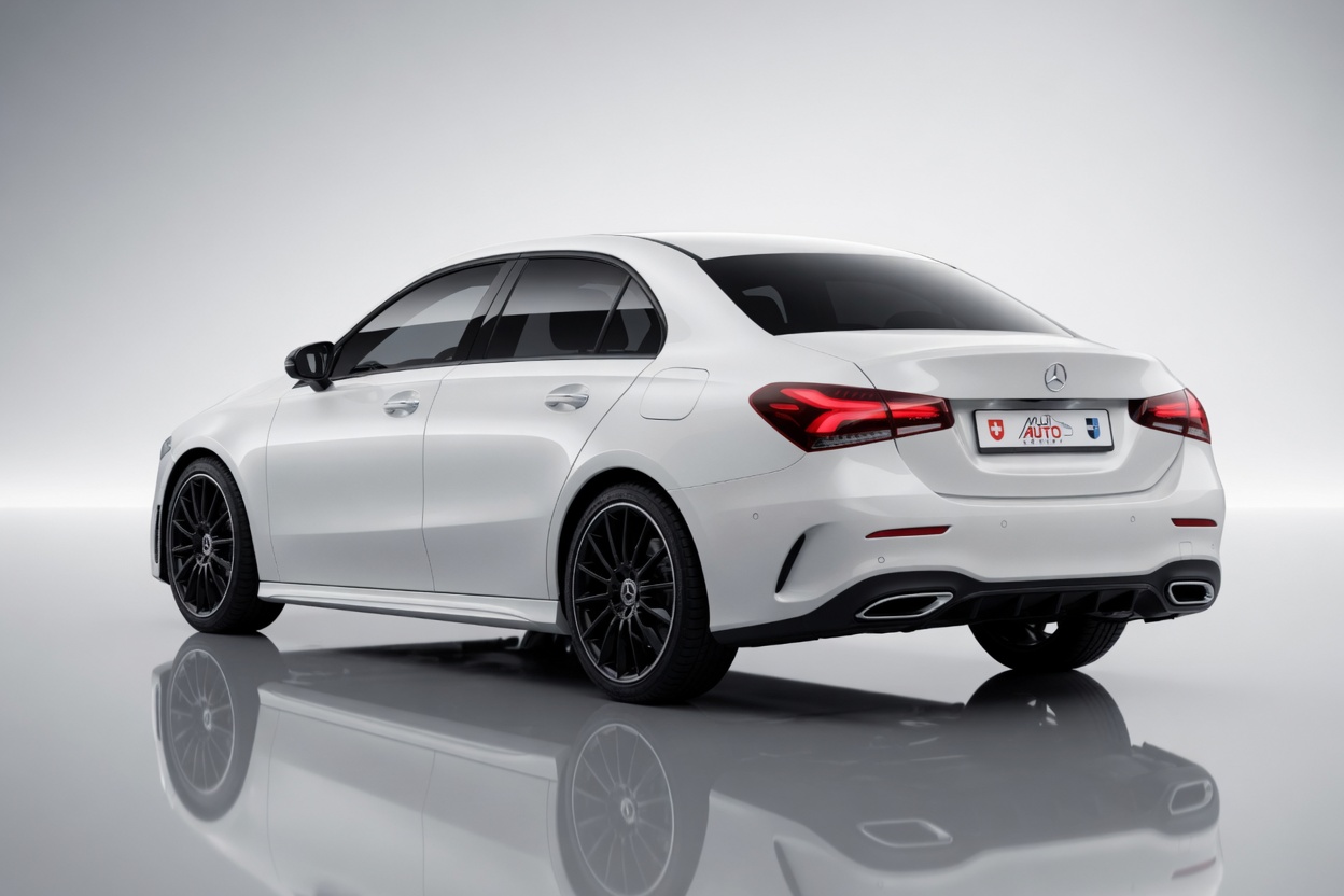 MERCEDES-BENZ A 220 d AMG Line 8G-DCT-image-2