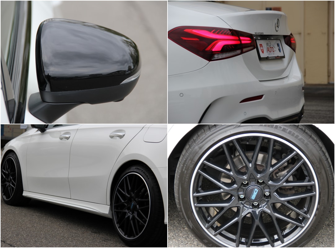 MERCEDES-BENZ A 220 d AMG Line 8G-DCT-image-15