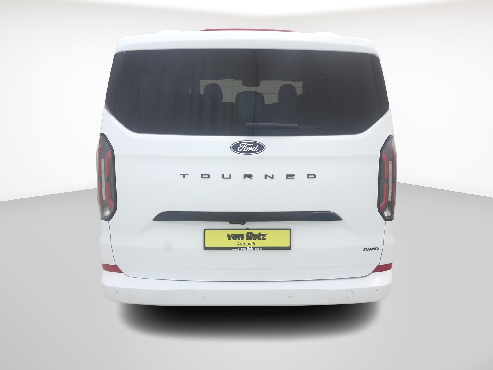 FORD Tourneo Custom 320 L1 2.0 TDCI 4x4 Titanium X-image-2