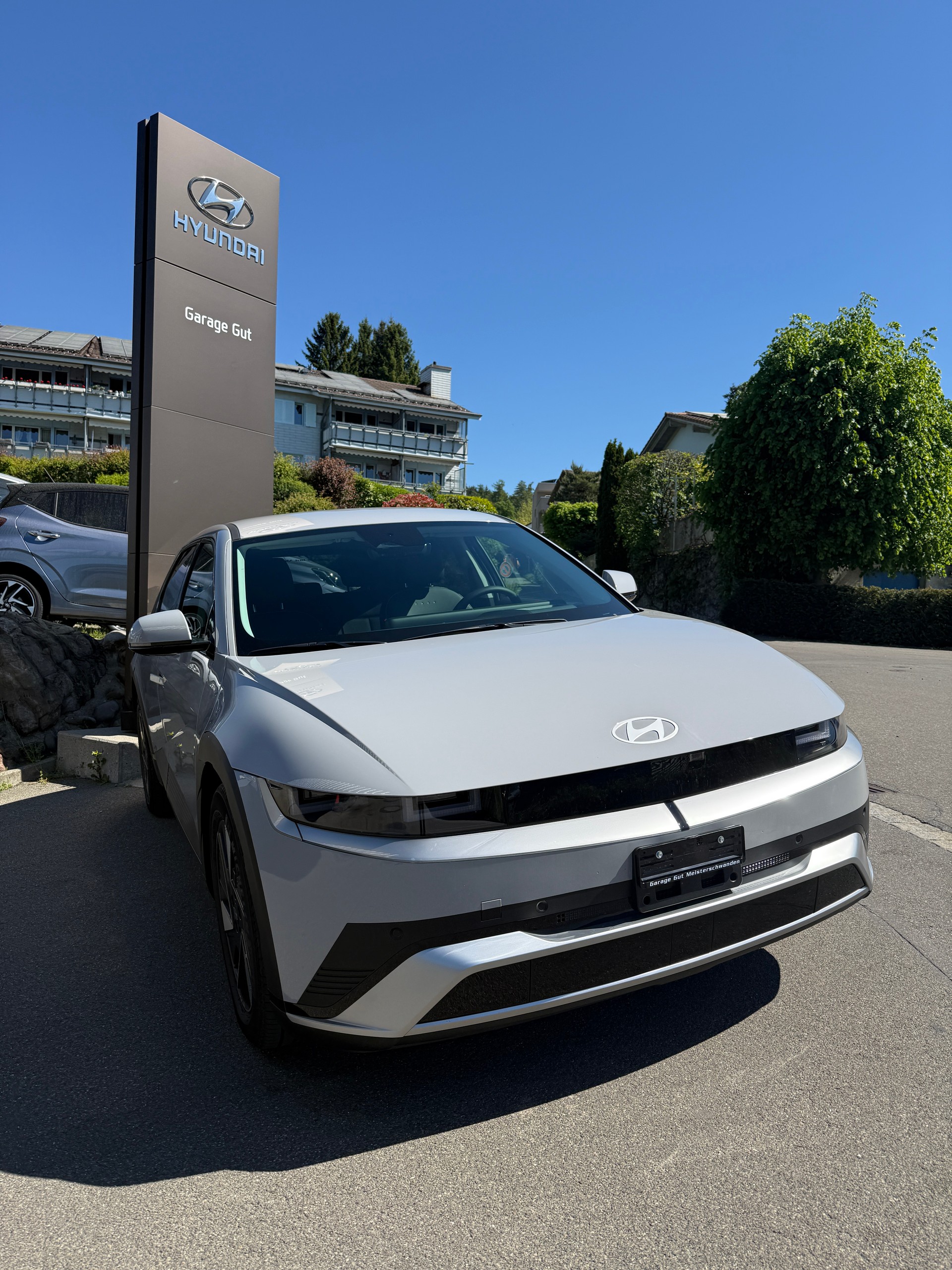 HYUNDAI Ioniq 5 77kWh Amplia 2WD