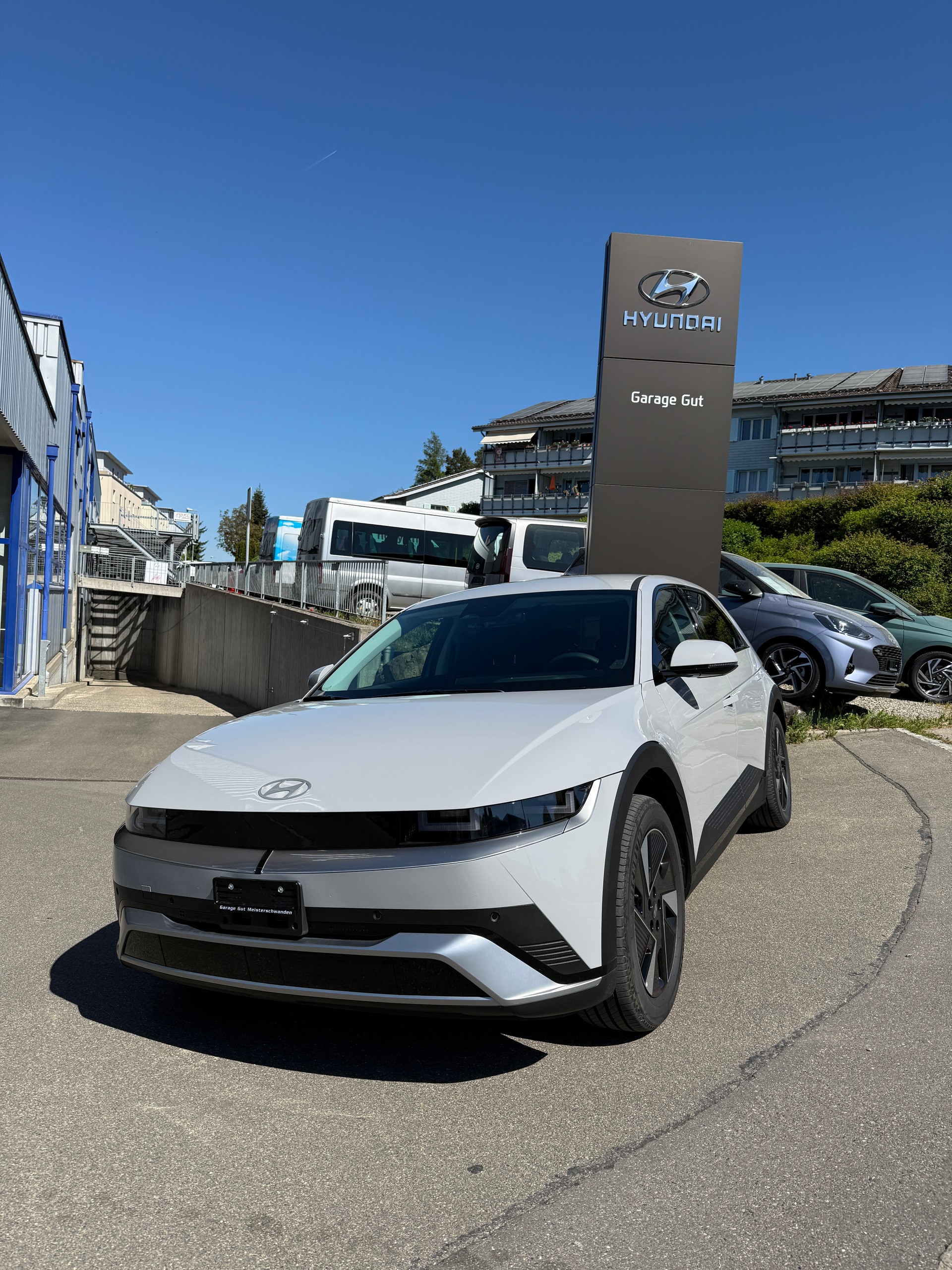 HYUNDAI Ioniq 5 77kWh Amplia 2WD-image-1