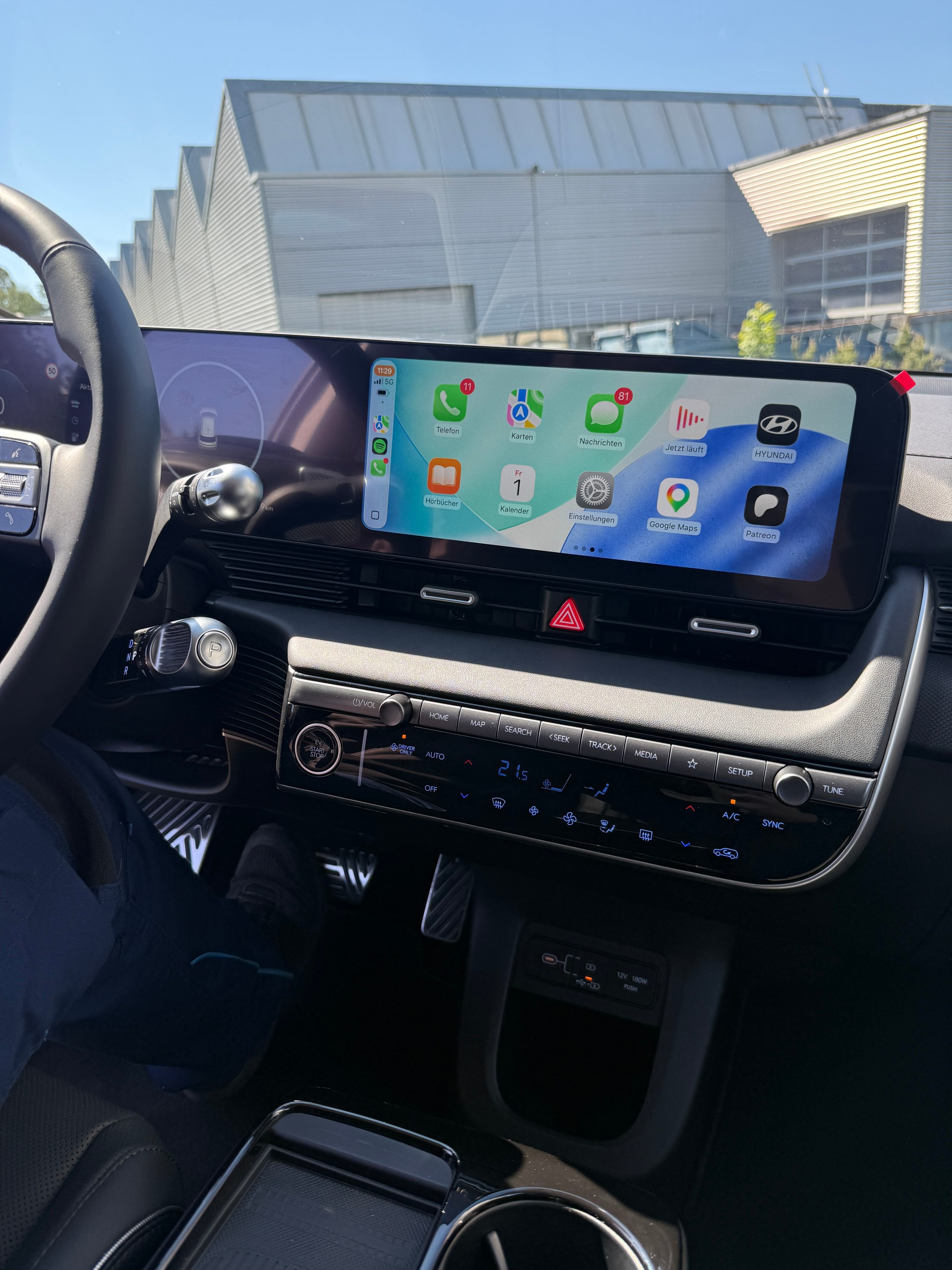 HYUNDAI Ioniq 5 77kWh Amplia 2WD-image-11