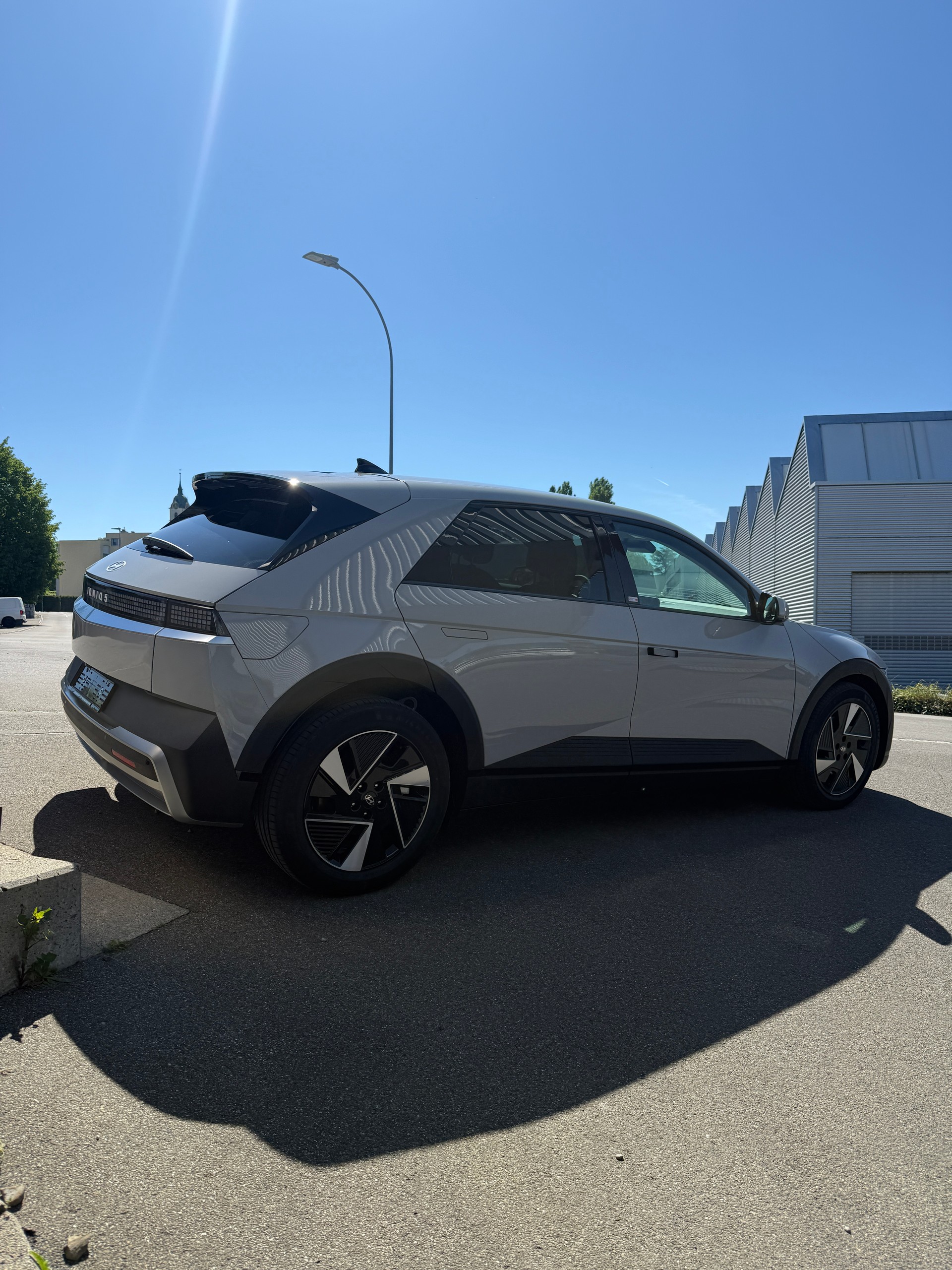 HYUNDAI Ioniq 5 77kWh Amplia 2WD-image-3