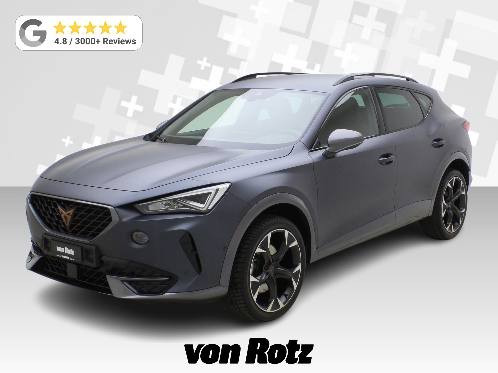 CUPRA Formentor 2.0 TSI DSG 4Drive-image-0