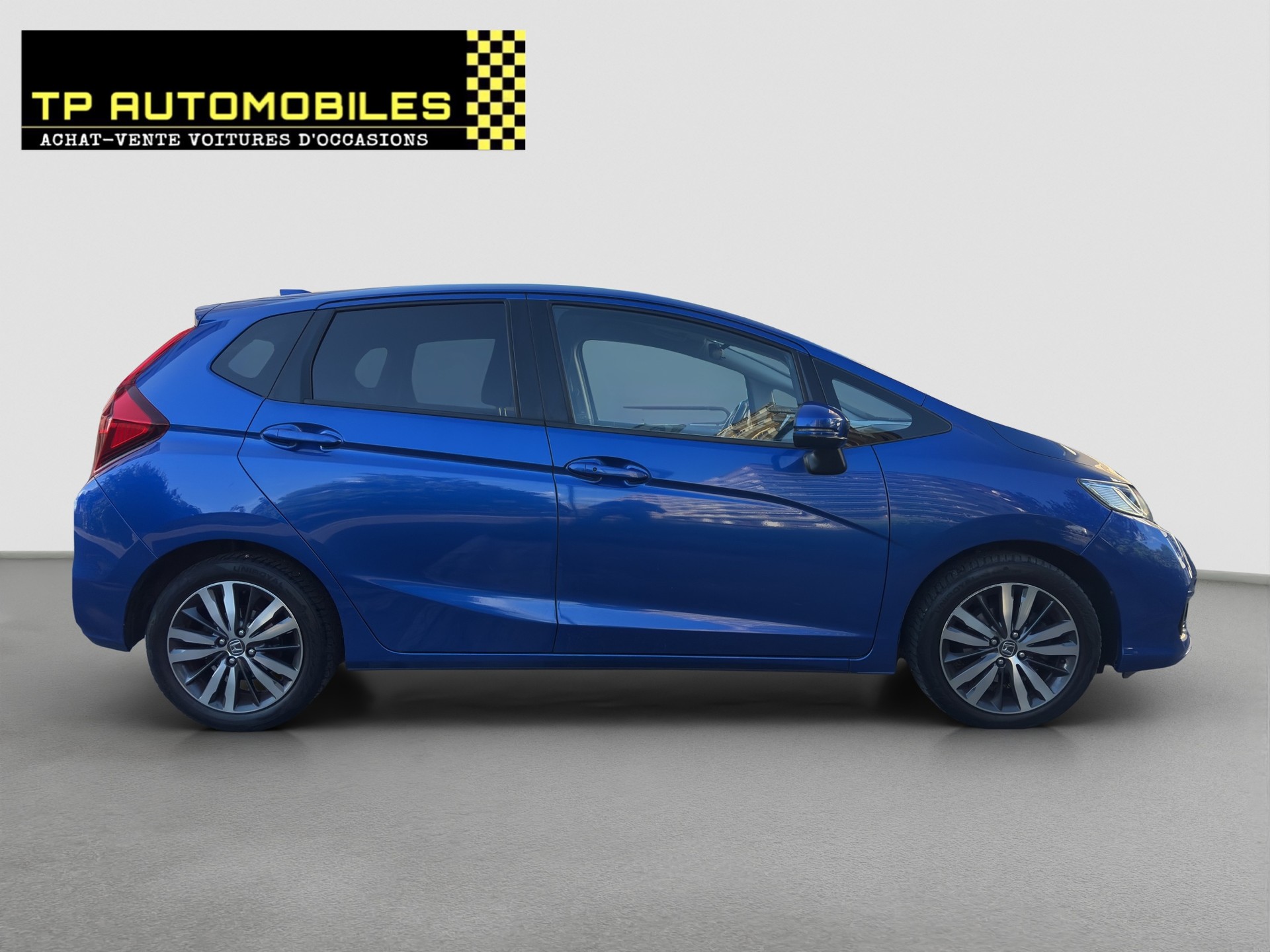 HONDA Jazz 1.3i-VTEC Elegance-image-3