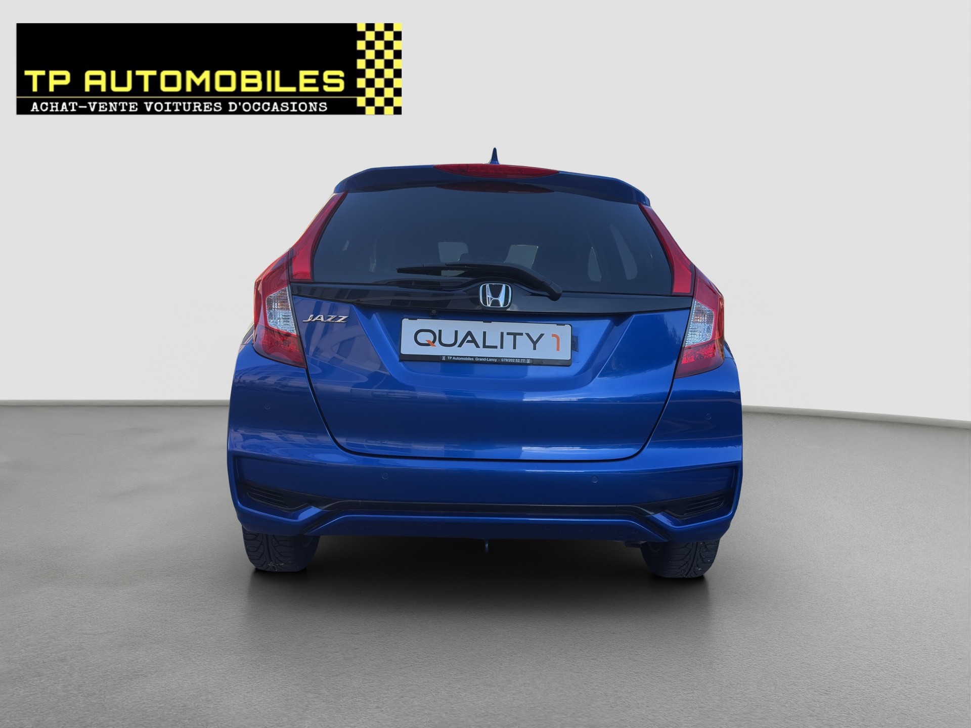HONDA Jazz 1.3i-VTEC Elegance-image-5