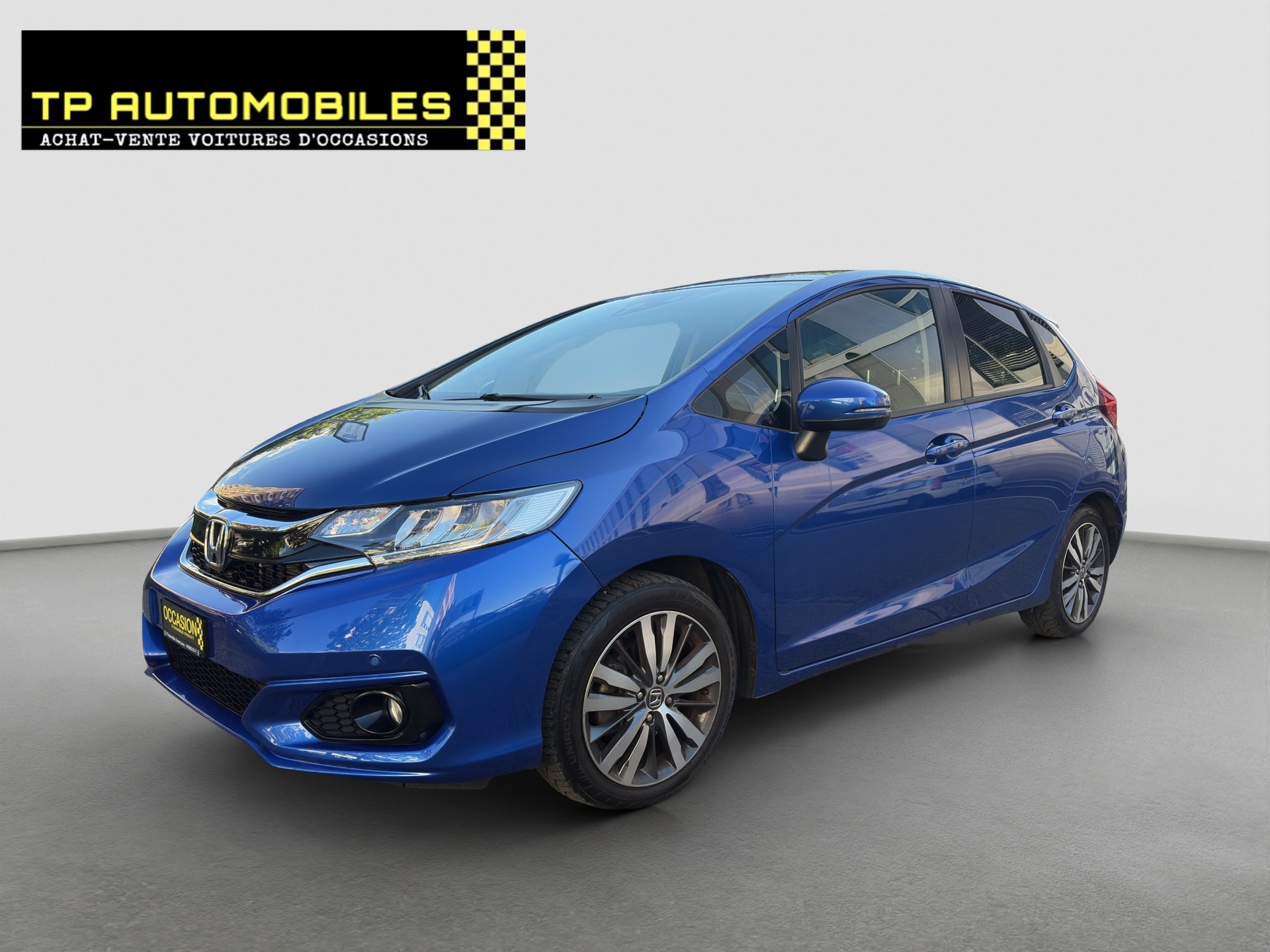 HONDA Jazz 1.3i-VTEC Elegance