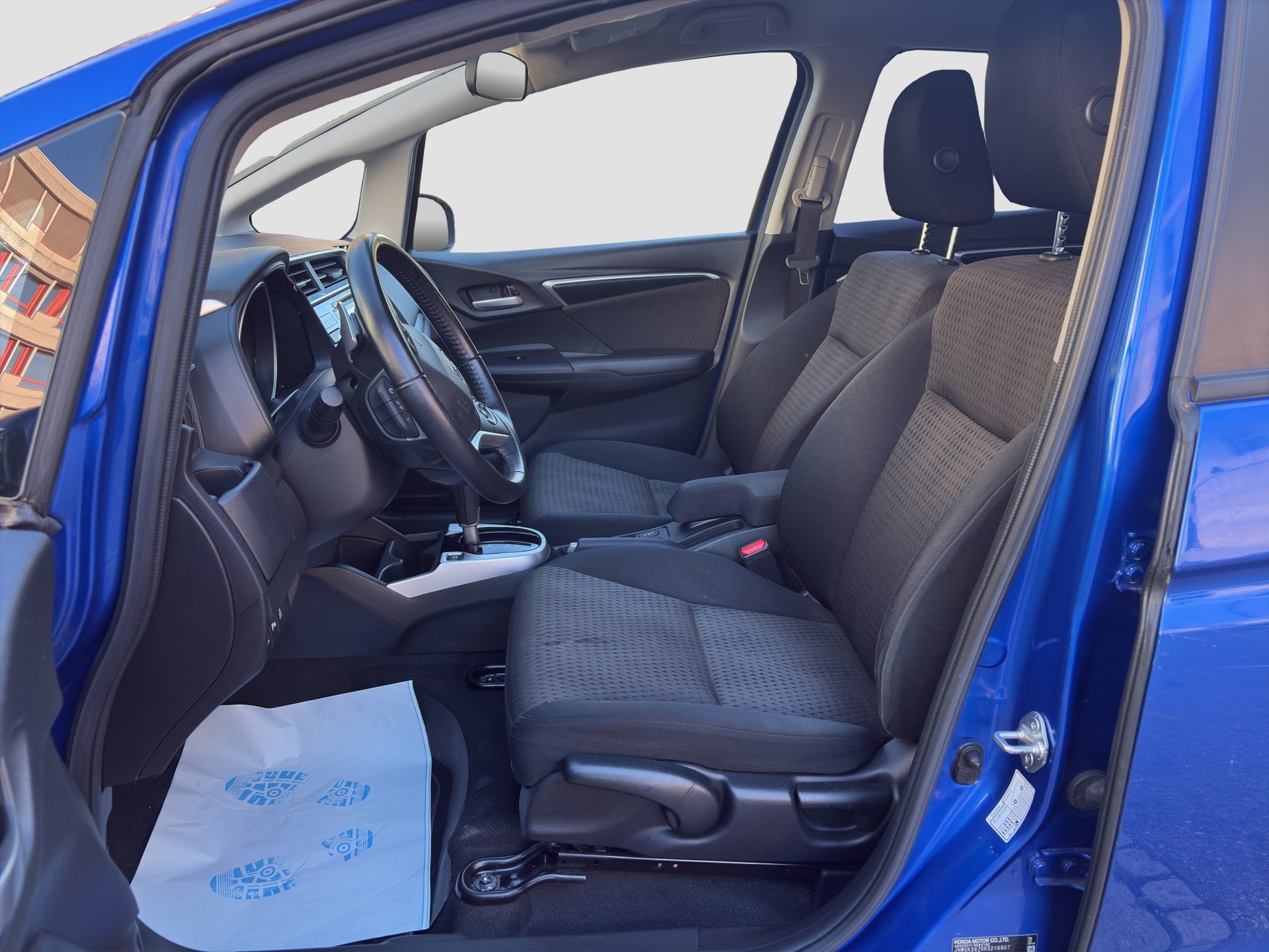 HONDA Jazz 1.3i-VTEC Elegance-image-8