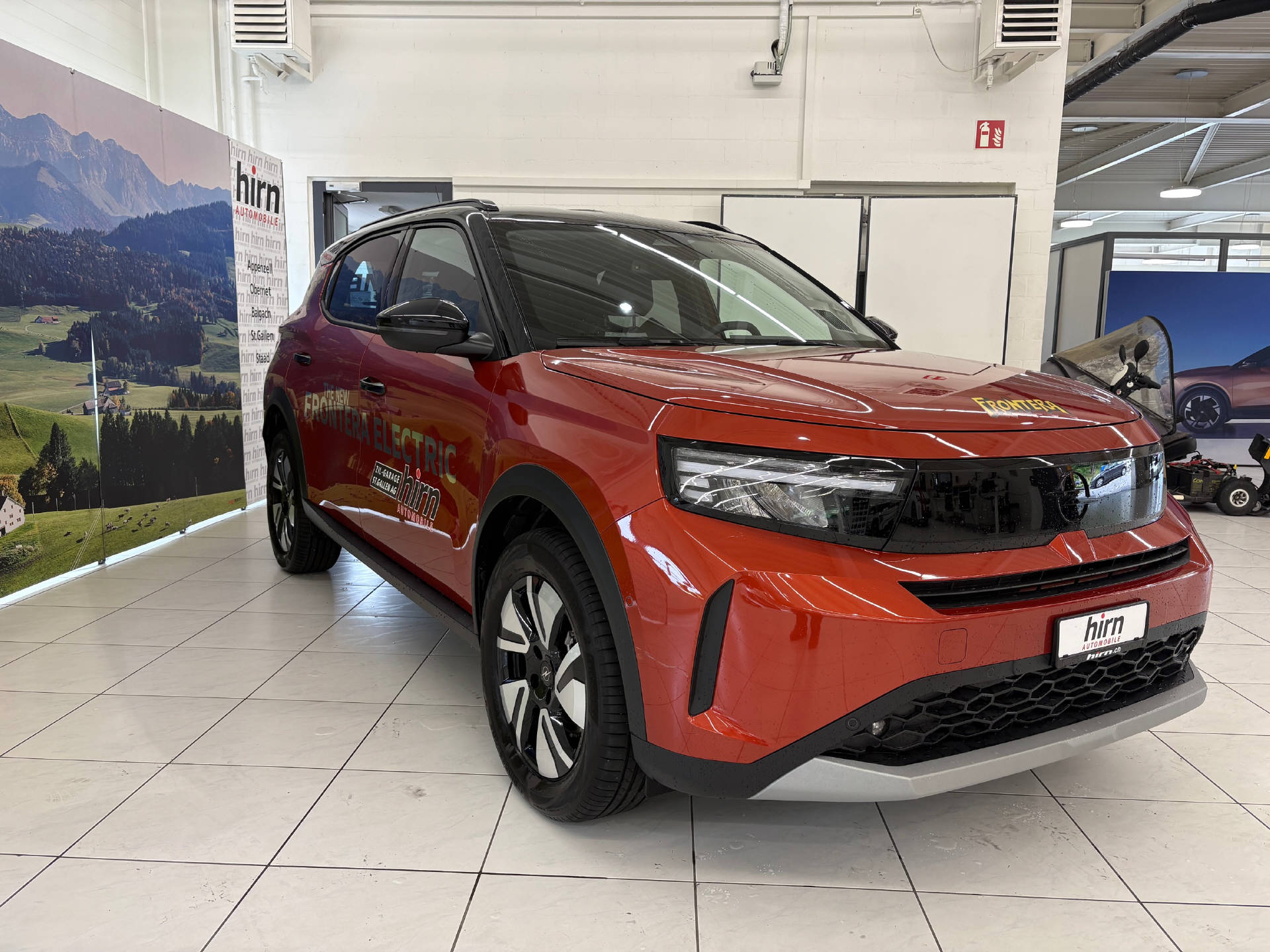 OPEL Frontera-e GS-image-2