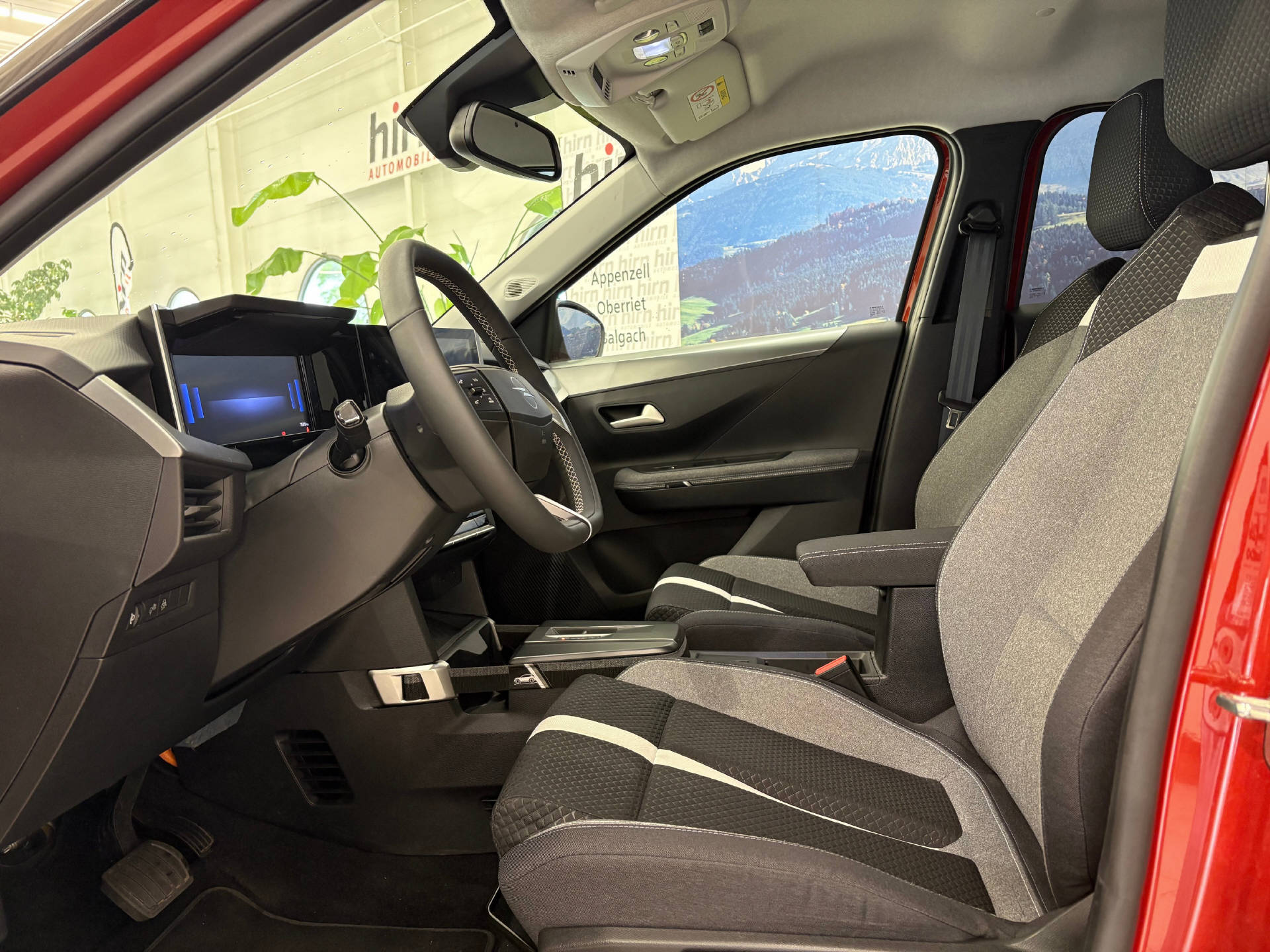 OPEL Frontera-e GS-image-7