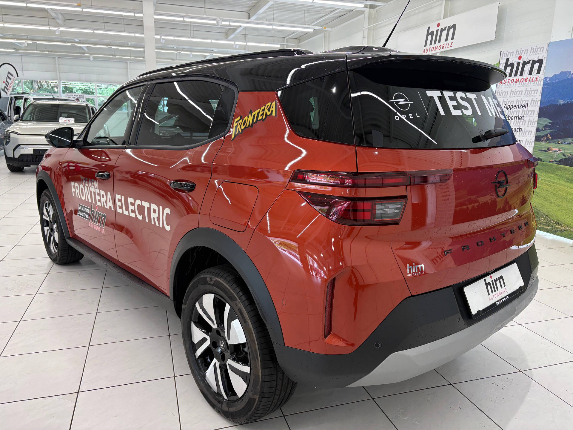 OPEL Frontera-e GS-image-6