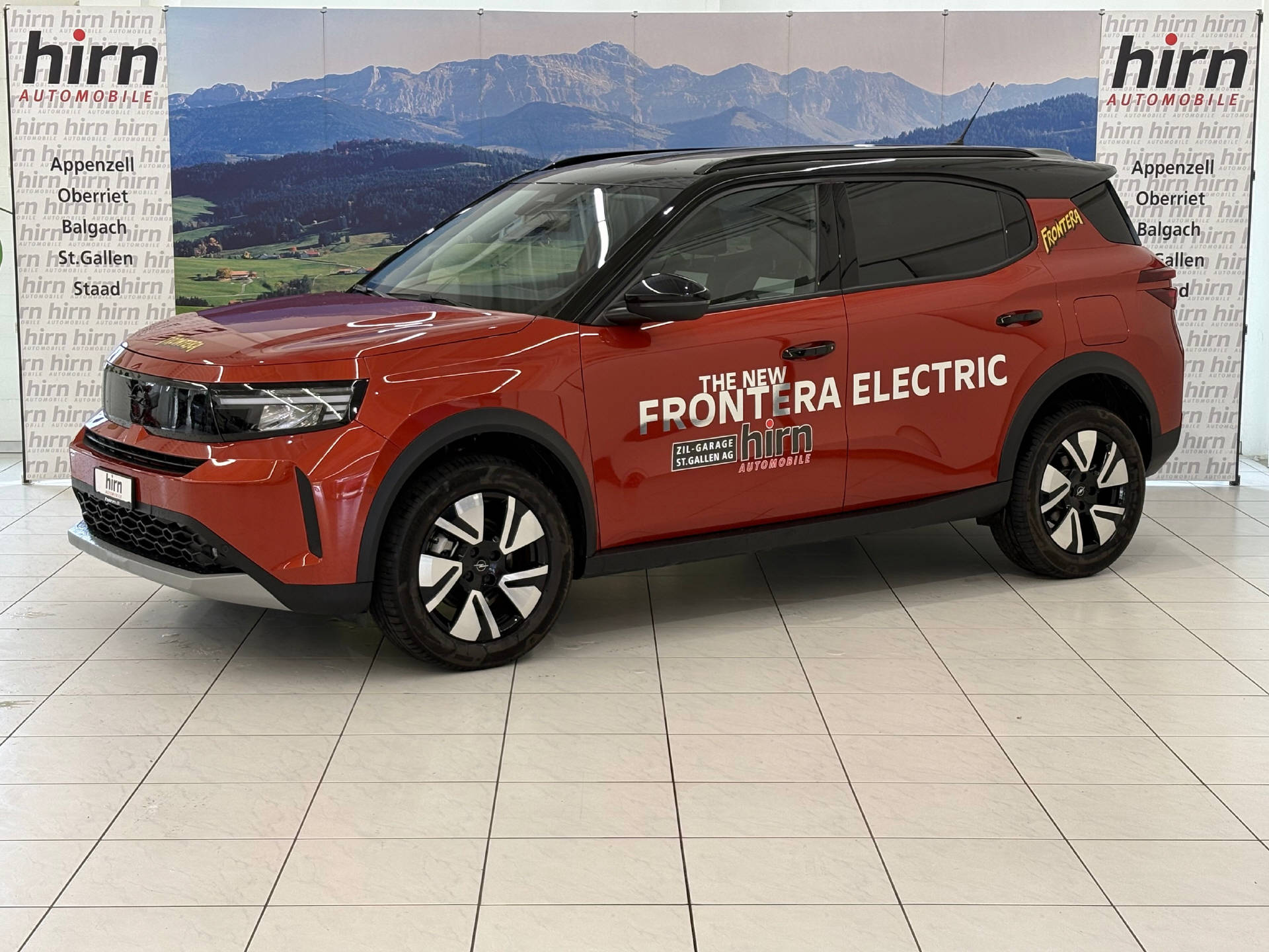 OPEL Frontera-e GS-image-0