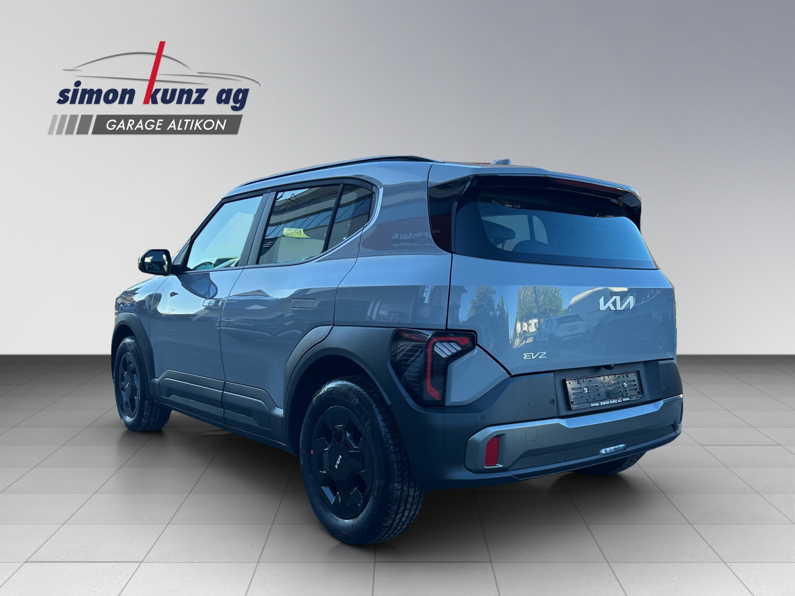 KIA EV2 42.2 kWh Air-image-4