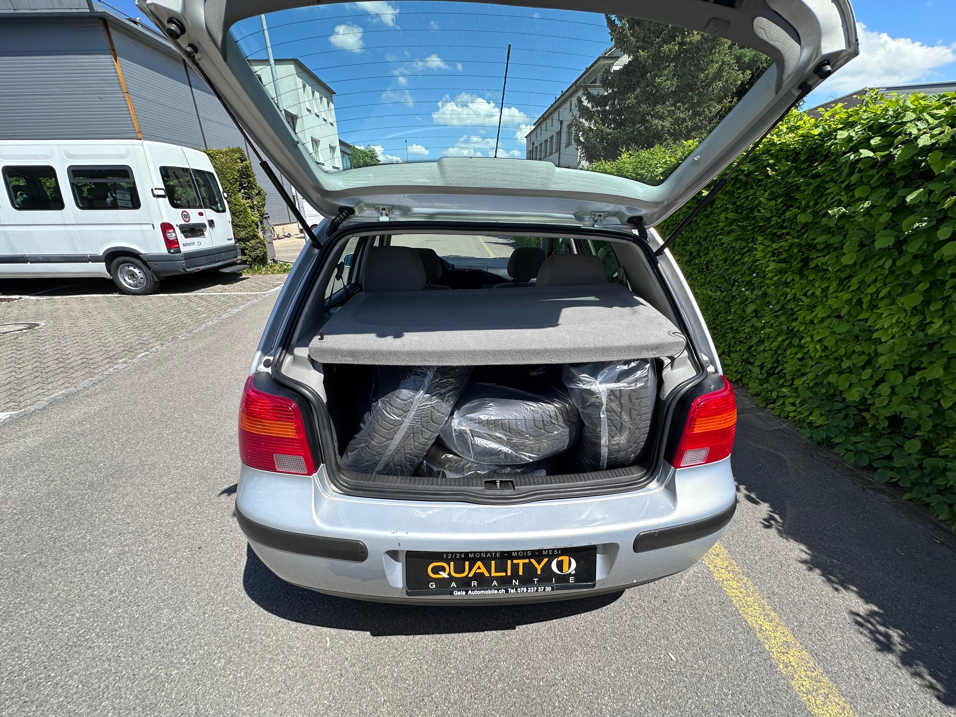VW Golf 1.8 Comfortline-image-7