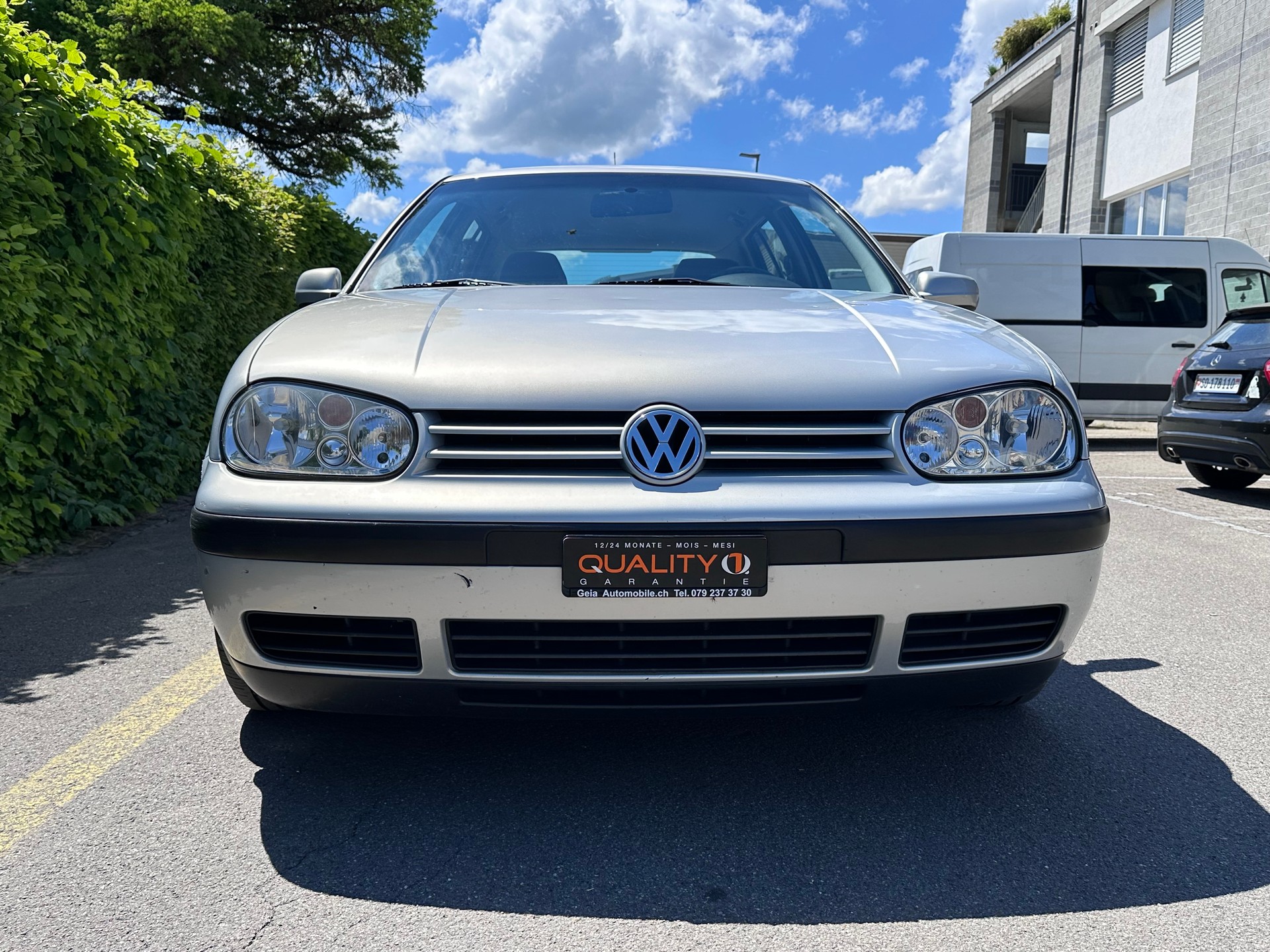 VW Golf 1.8 Comfortline-image-5