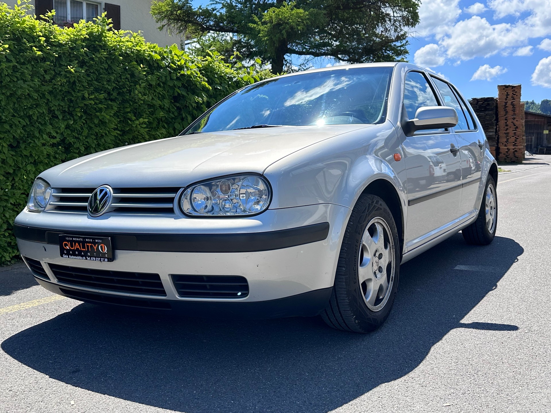 VW Golf 1.8 Comfortline