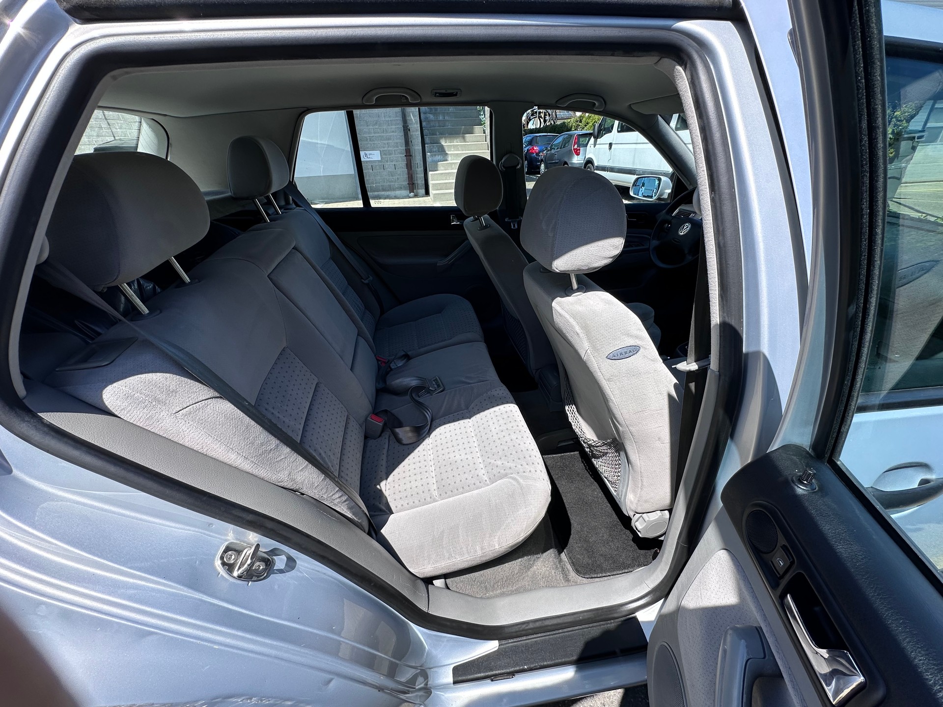 VW Golf 1.8 Comfortline-image-11
