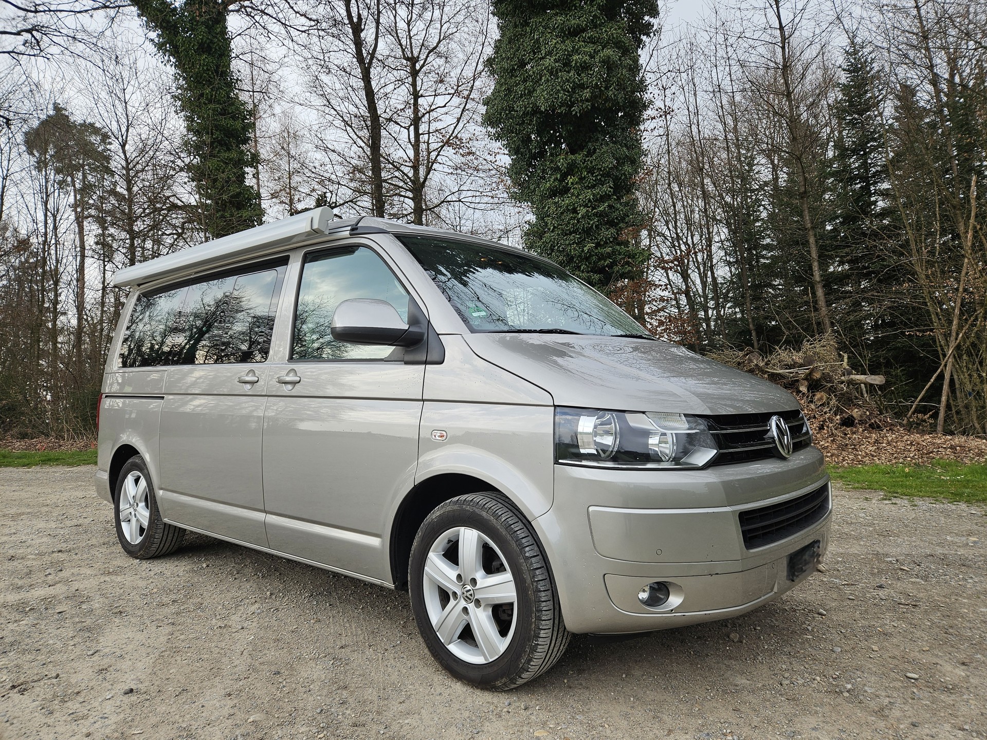 VW 2.0 TDI 140 Comfortline DSG California