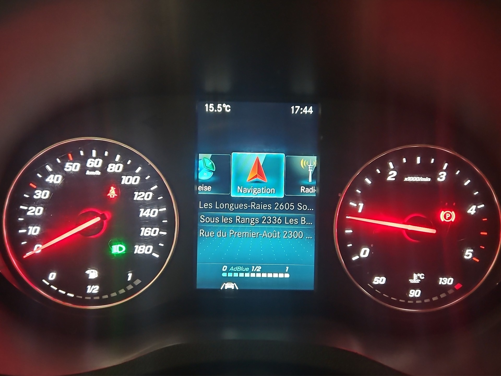 MERCEDES-BENZ Sprinter 316 Kab.-Ch. 3665 S 2.2 CDI 163-image-8