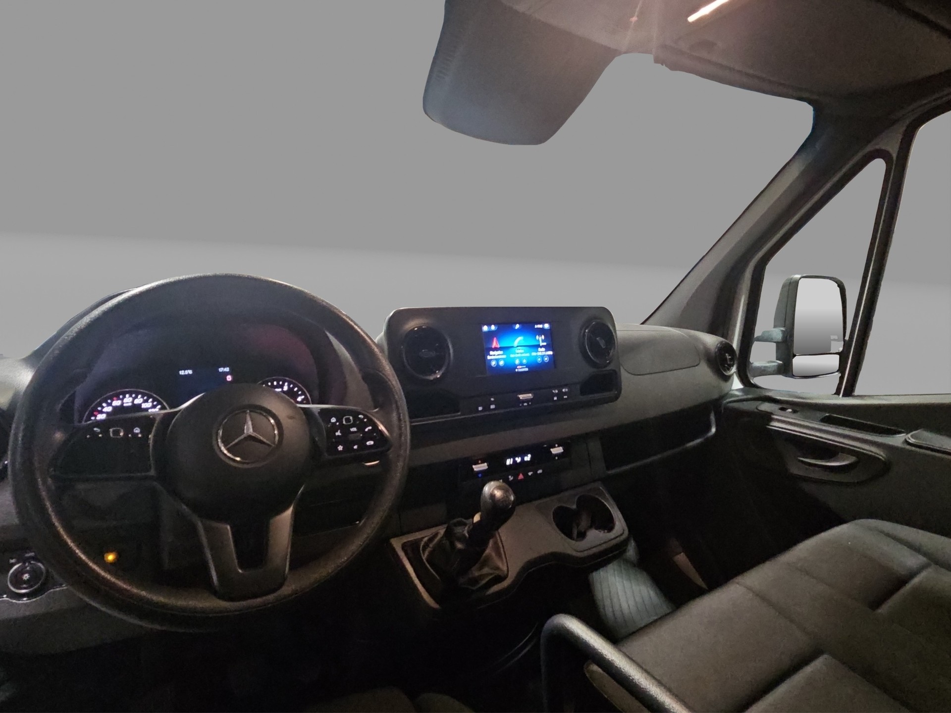 MERCEDES-BENZ Sprinter 316 Kab.-Ch. 3665 S 2.2 CDI 163-image-6