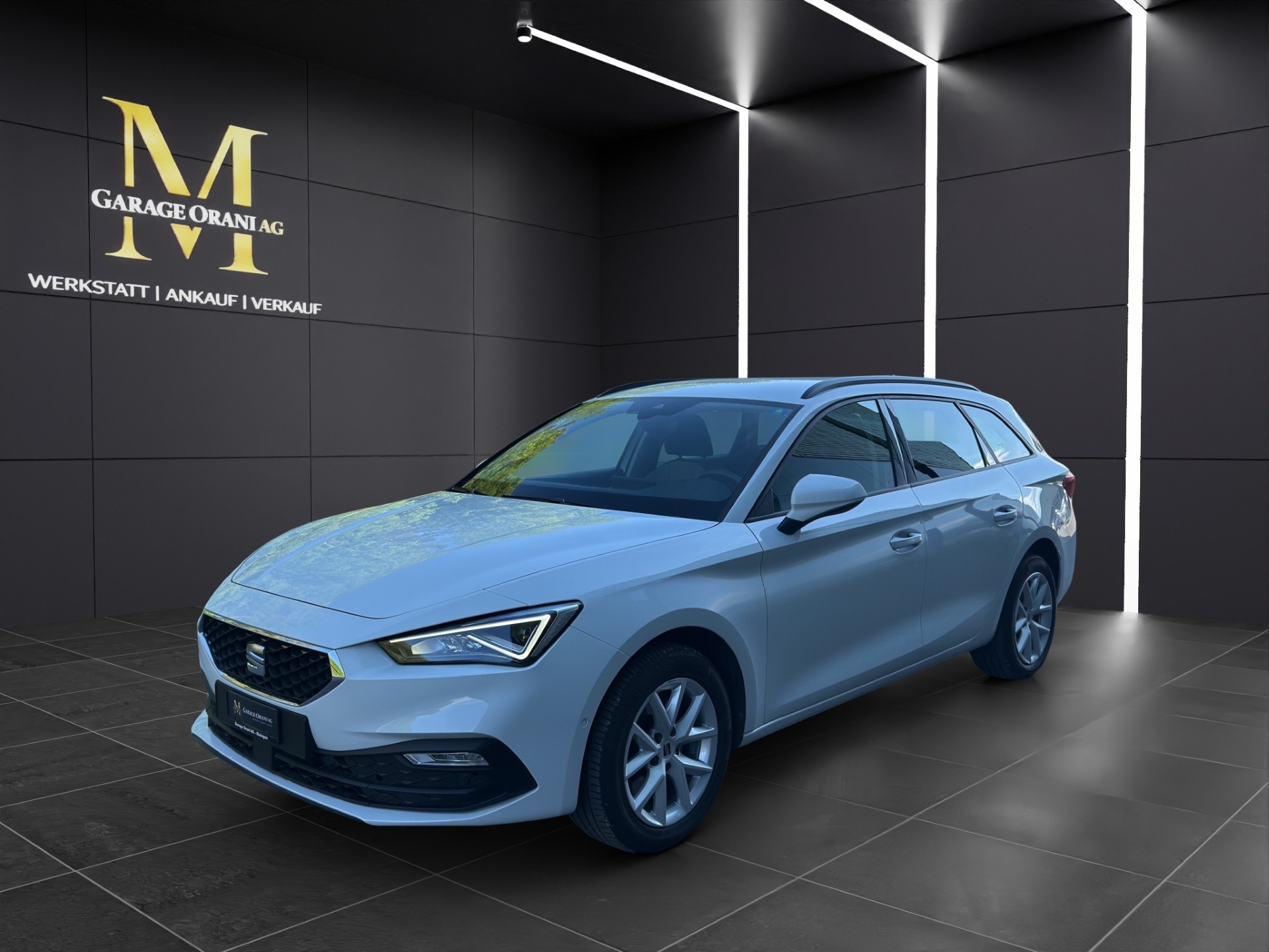 SEAT Leon ST 2.0 TDI EVO DSG Style