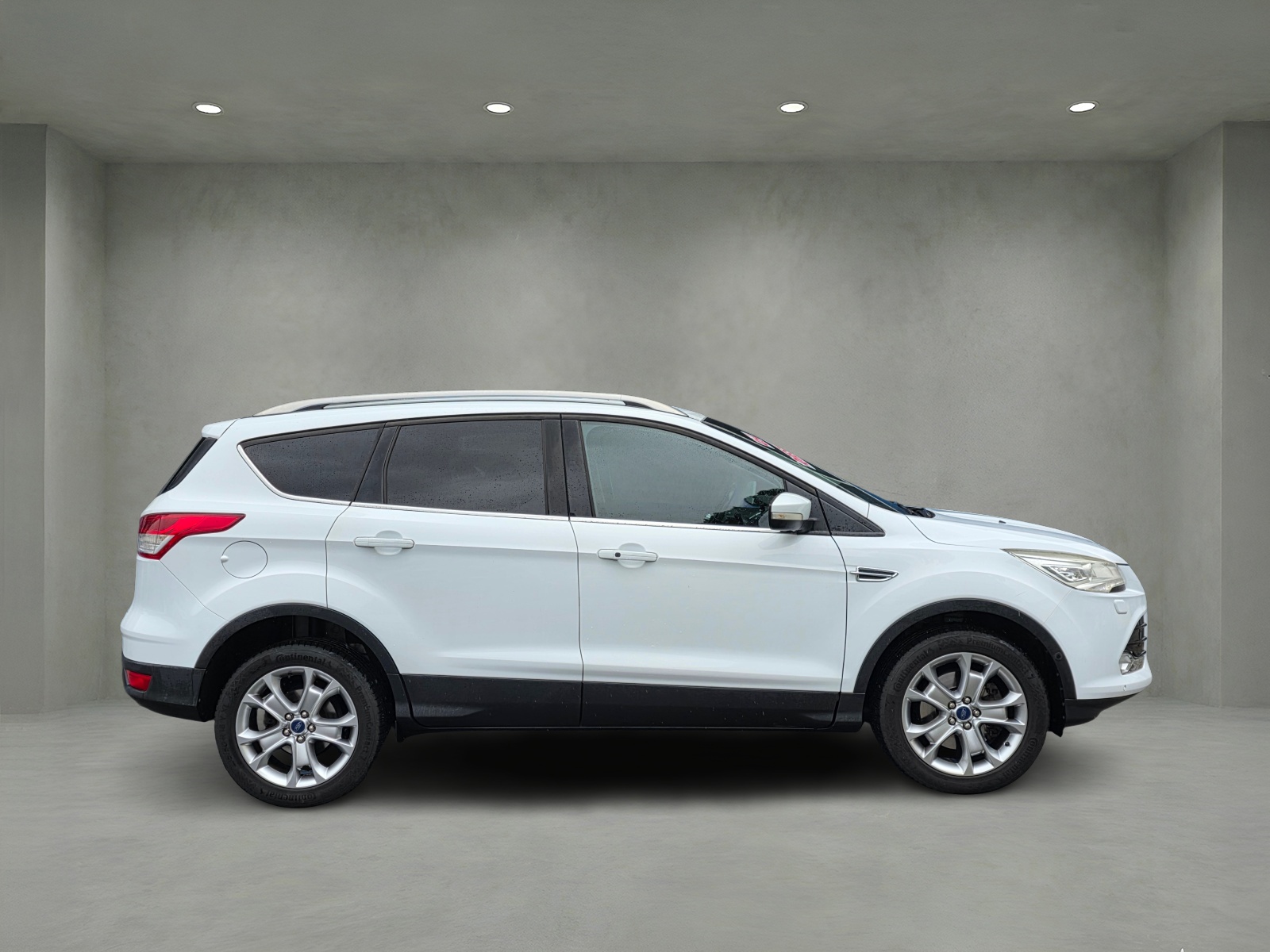 FORD Kuga 2.0 TDCi Titanium 4WD-image-8
