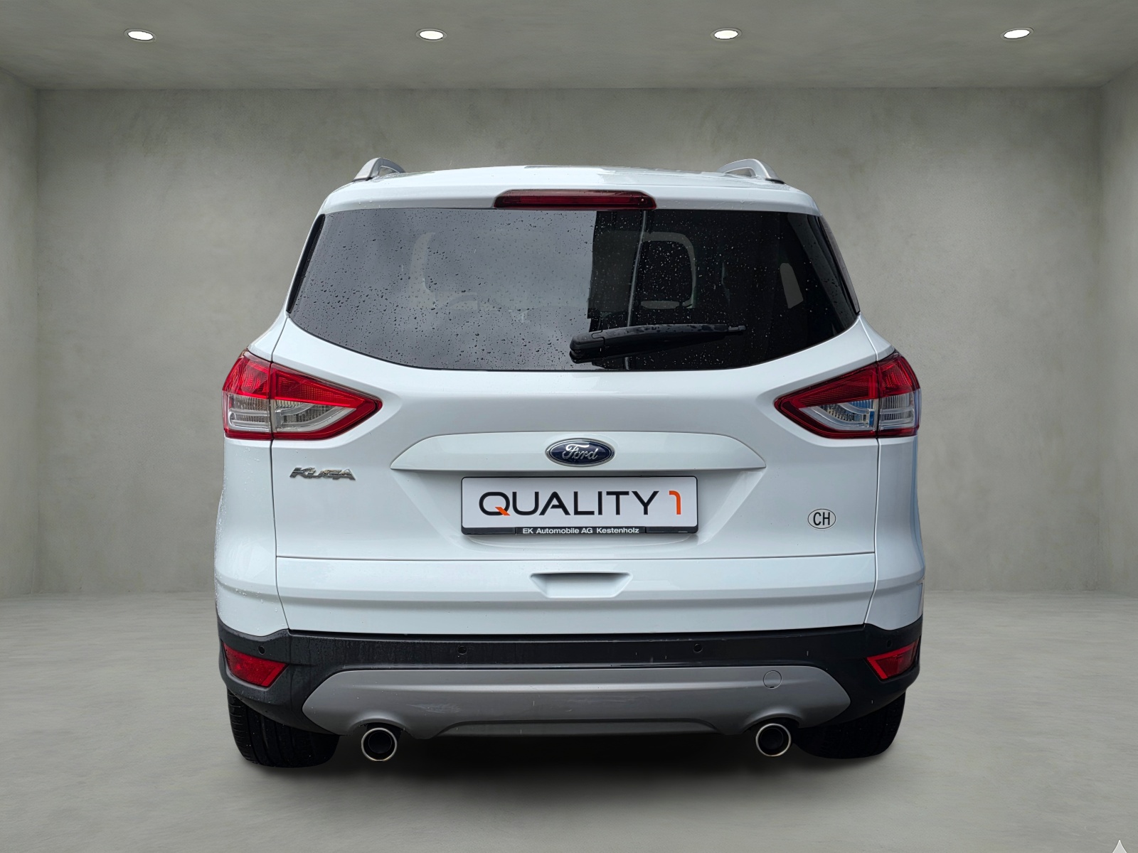 FORD Kuga 2.0 TDCi Titanium 4WD-image-5