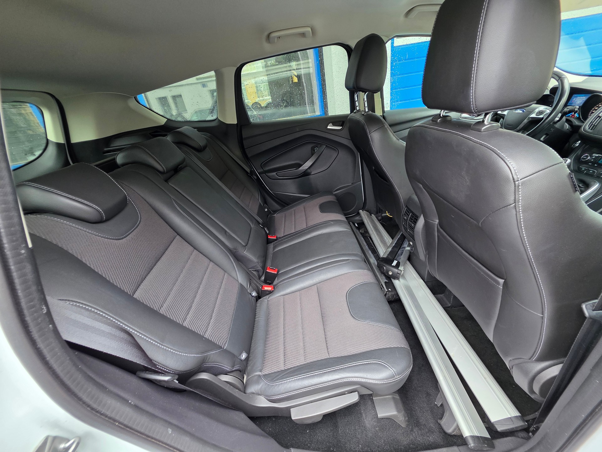 FORD Kuga 2.0 TDCi Titanium 4WD-image-16