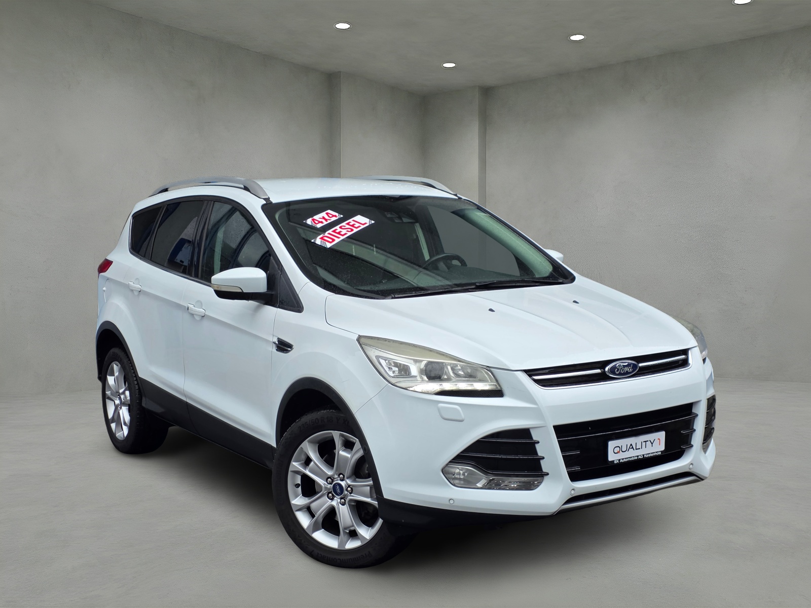 FORD Kuga 2.0 TDCi Titanium 4WD-image-6