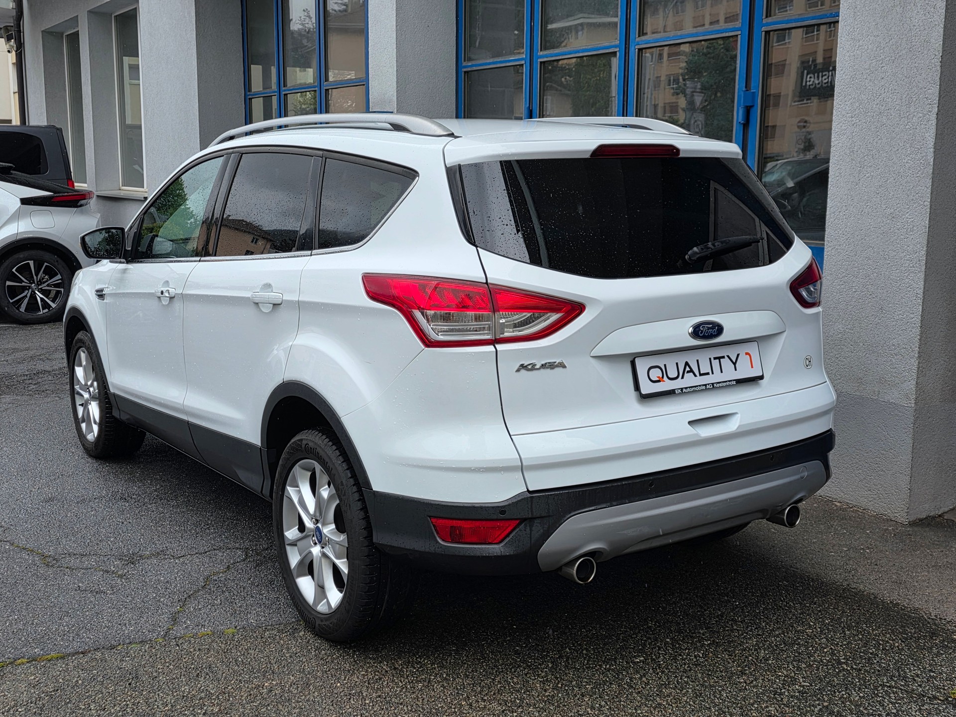 FORD Kuga 2.0 TDCi Titanium 4WD-showroom-element-3