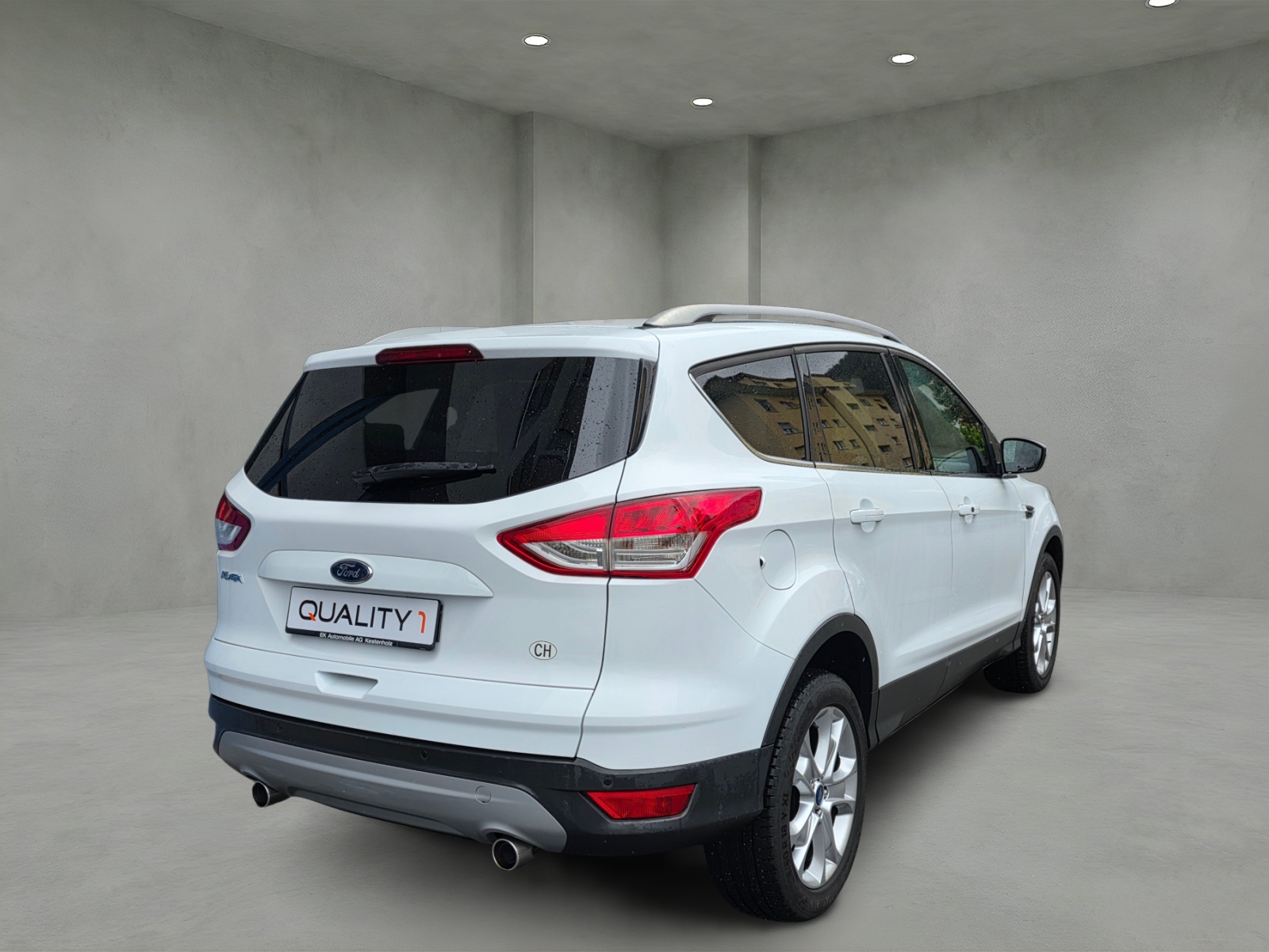 FORD Kuga 2.0 TDCi Titanium 4WD-image-7